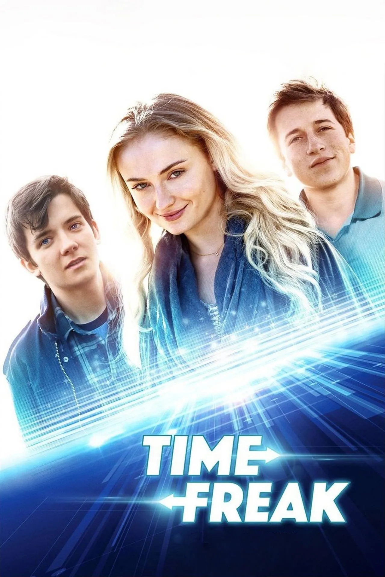 ภาพยนตร์ ไทม์ฟรีค ซับไทย ครบทุกตอน ดูฟรี HD