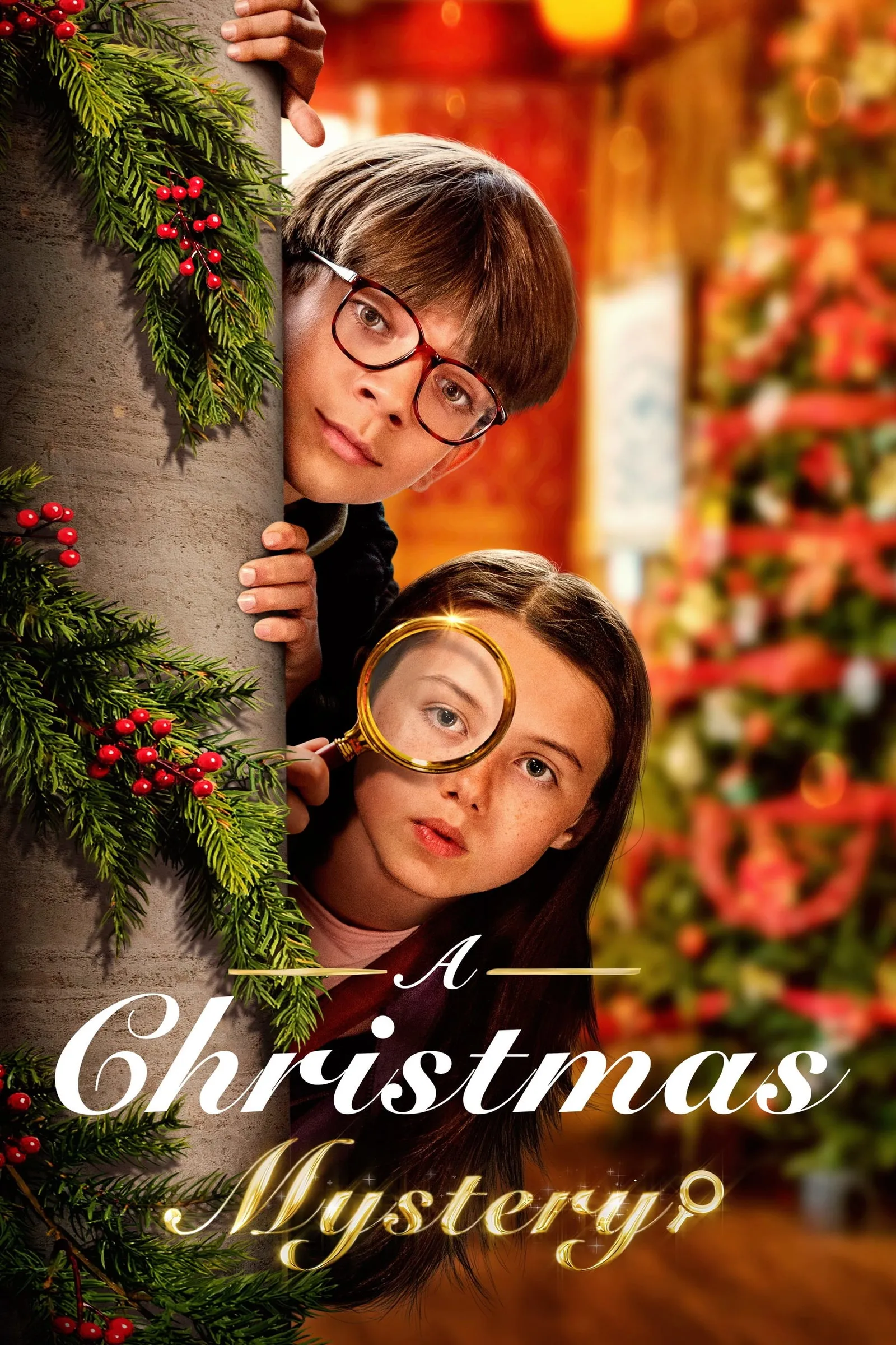 ภาพยนตร์ ก๊วนนักสืบรุ่นเยาว์กับโจรย่องเบาคริสต์มาส ซับไทย ครบทุกตอน ดูฟรี HD