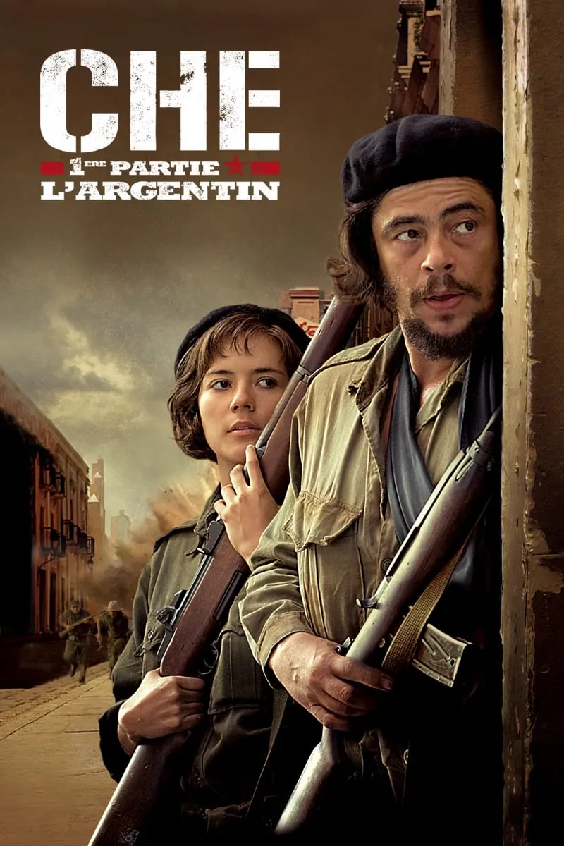 ภาพยนตร์ เช กูวาร่า สงครามปฏิวัติโลก ภาค 1 ซับไทย ครบทุกตอน ดูฟรี HD