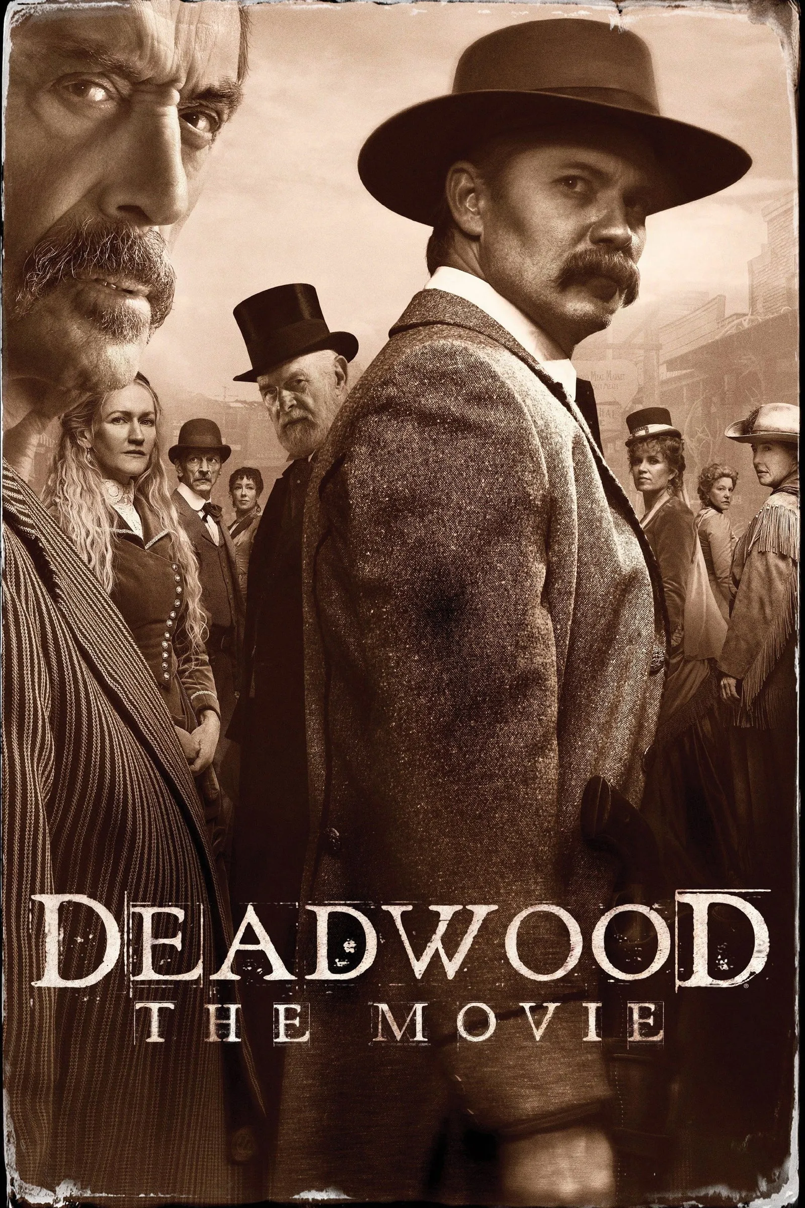 ภาพยนตร์ เดดวูด เดอะมูฟวี่ ซับไทย ครบทุกตอน ดูฟรี HD