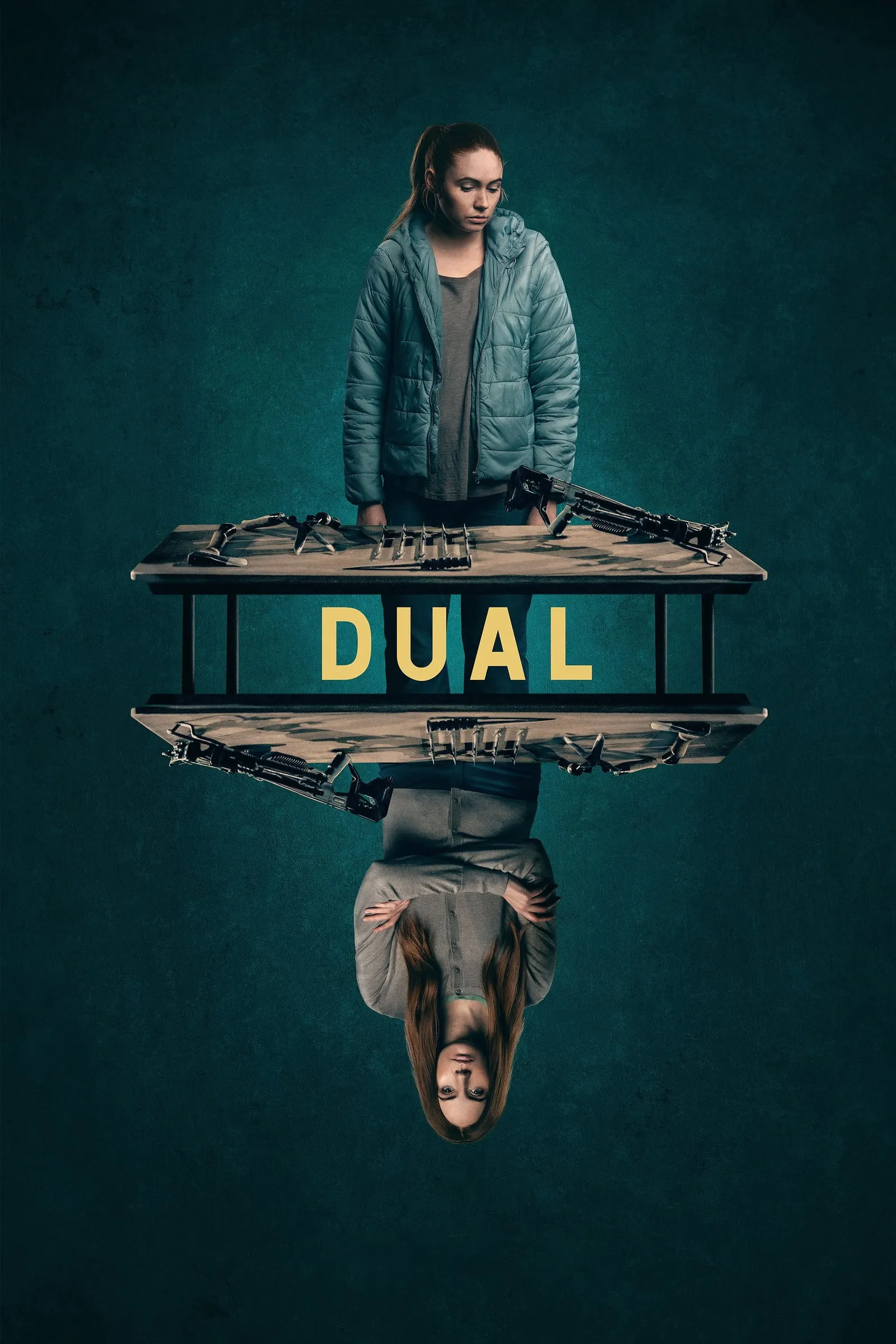 ภาพยนตร์ คู่ดวล ซับไทย ครบทุกตอน ดูฟรี HD