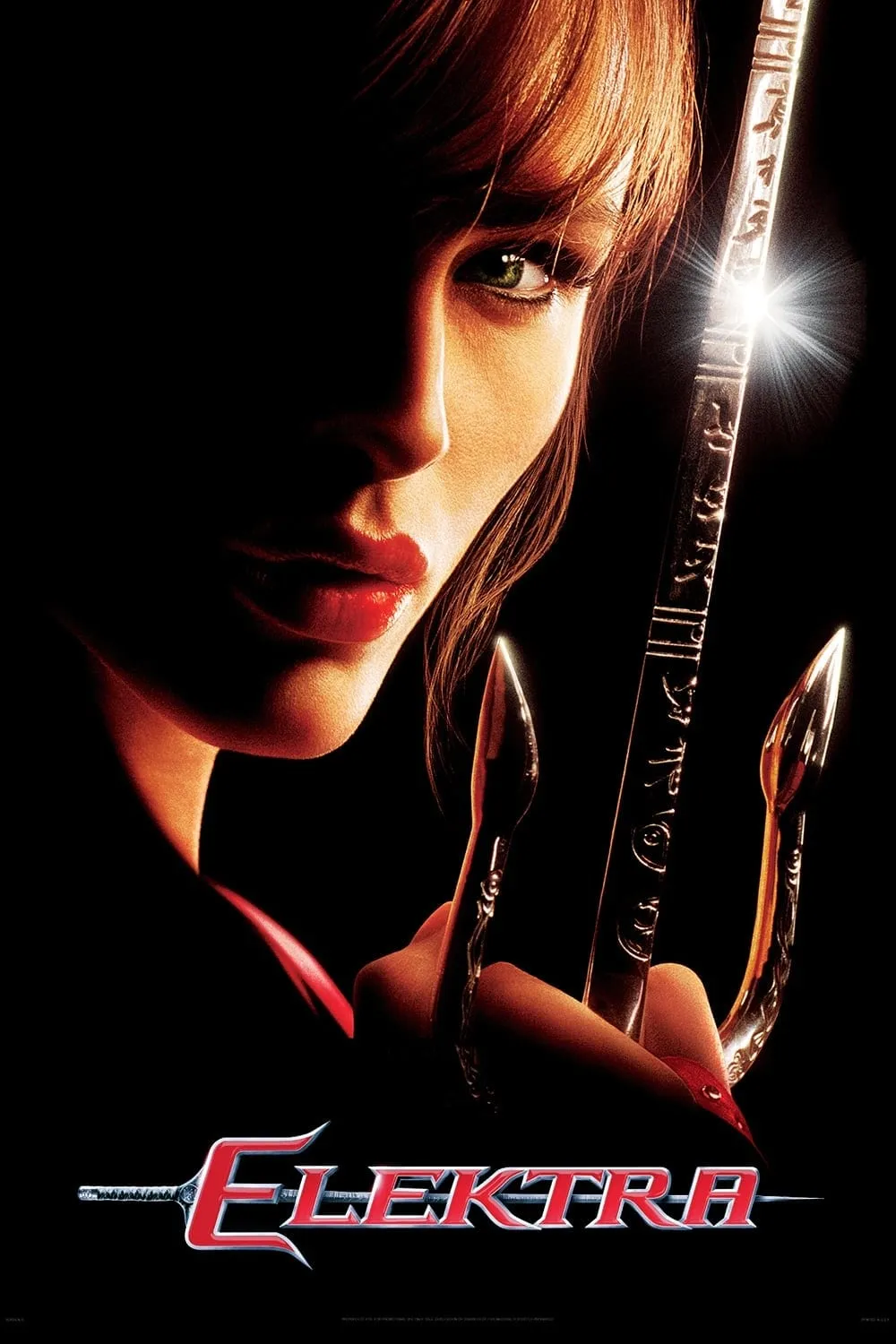 ภาพยนตร์ อีเล็คตร้า สวยสังหาร ซับไทย ครบทุกตอน ดูฟรี HD