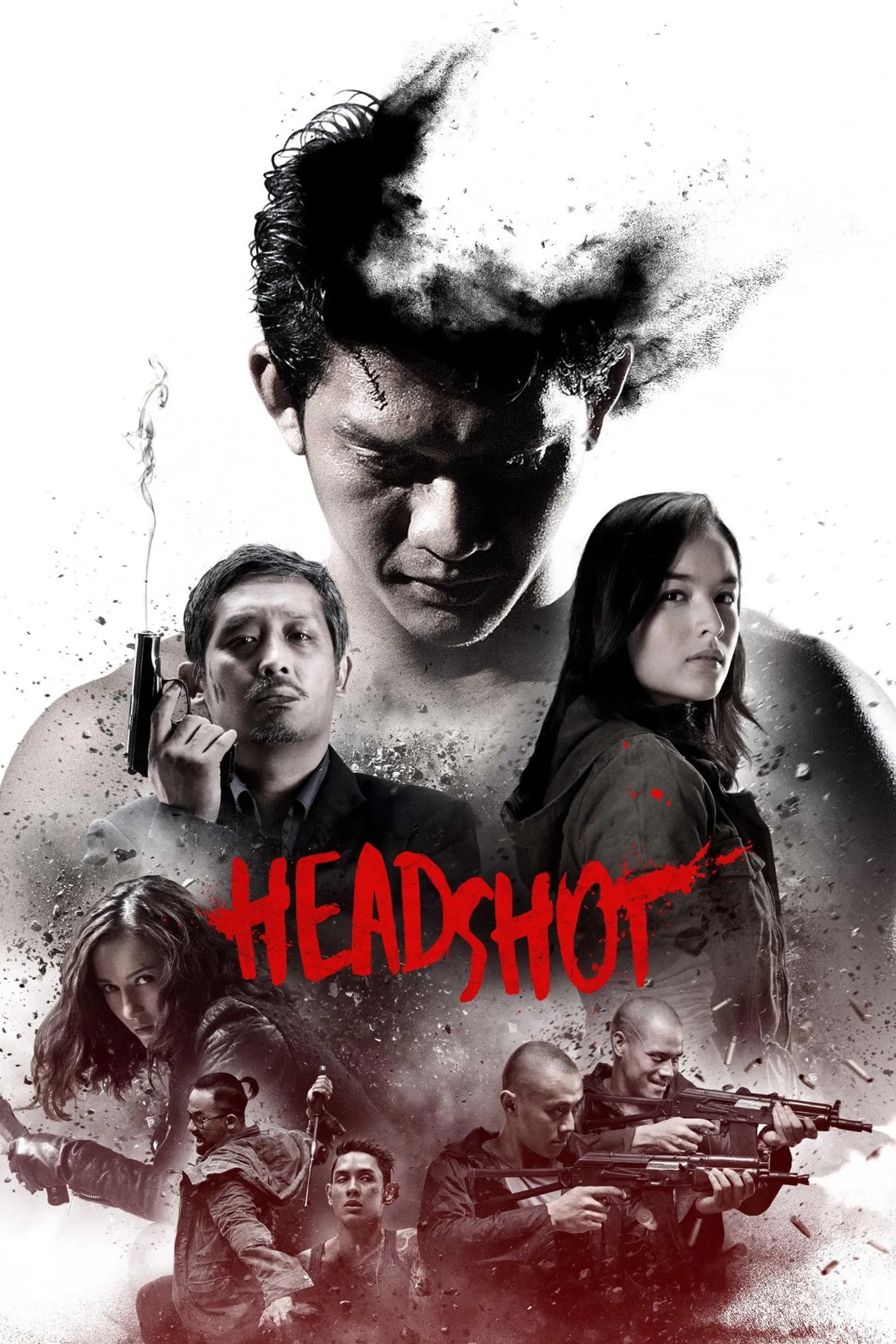 ภาพยนตร์ เฮดช็อต ซับไทย ครบทุกตอน ดูฟรี HD