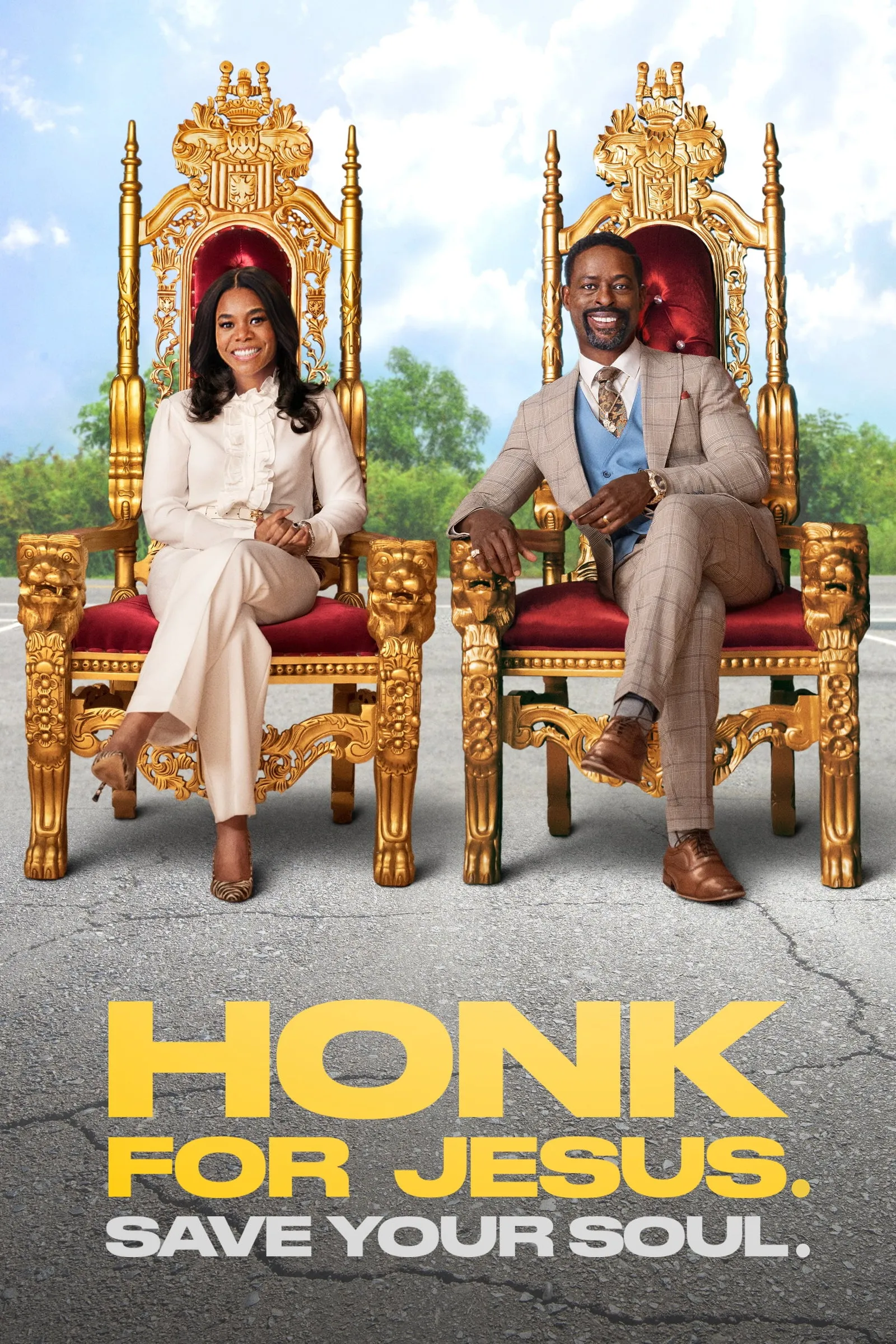 ภาพยนตร์ Honk for Jesus. Save Your Soul. ซับไทย ครบทุกตอน ดูฟรี HD