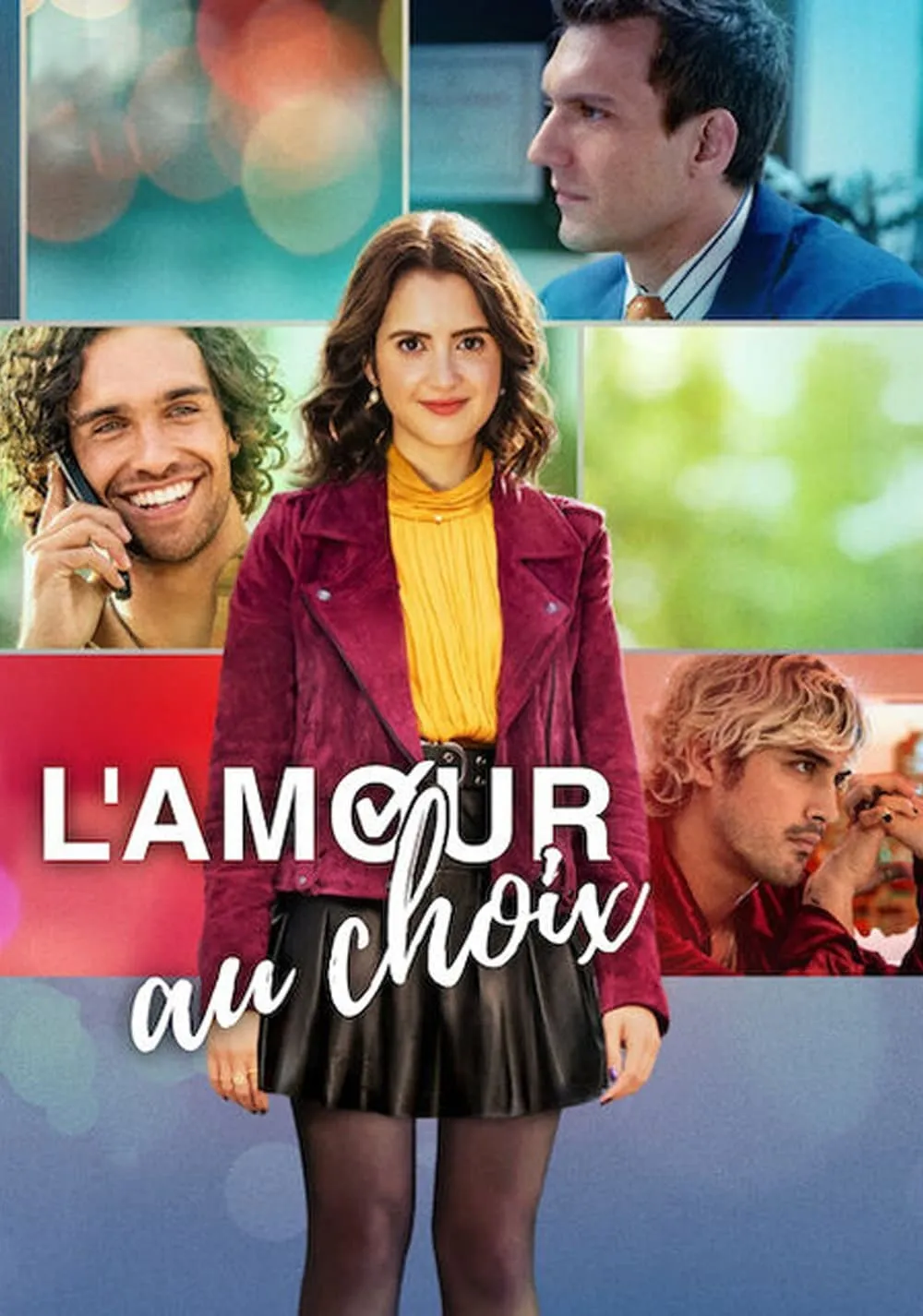ภาพยนตร์ ขอเลือกรัก ซับไทย ครบทุกตอน ดูฟรี HD