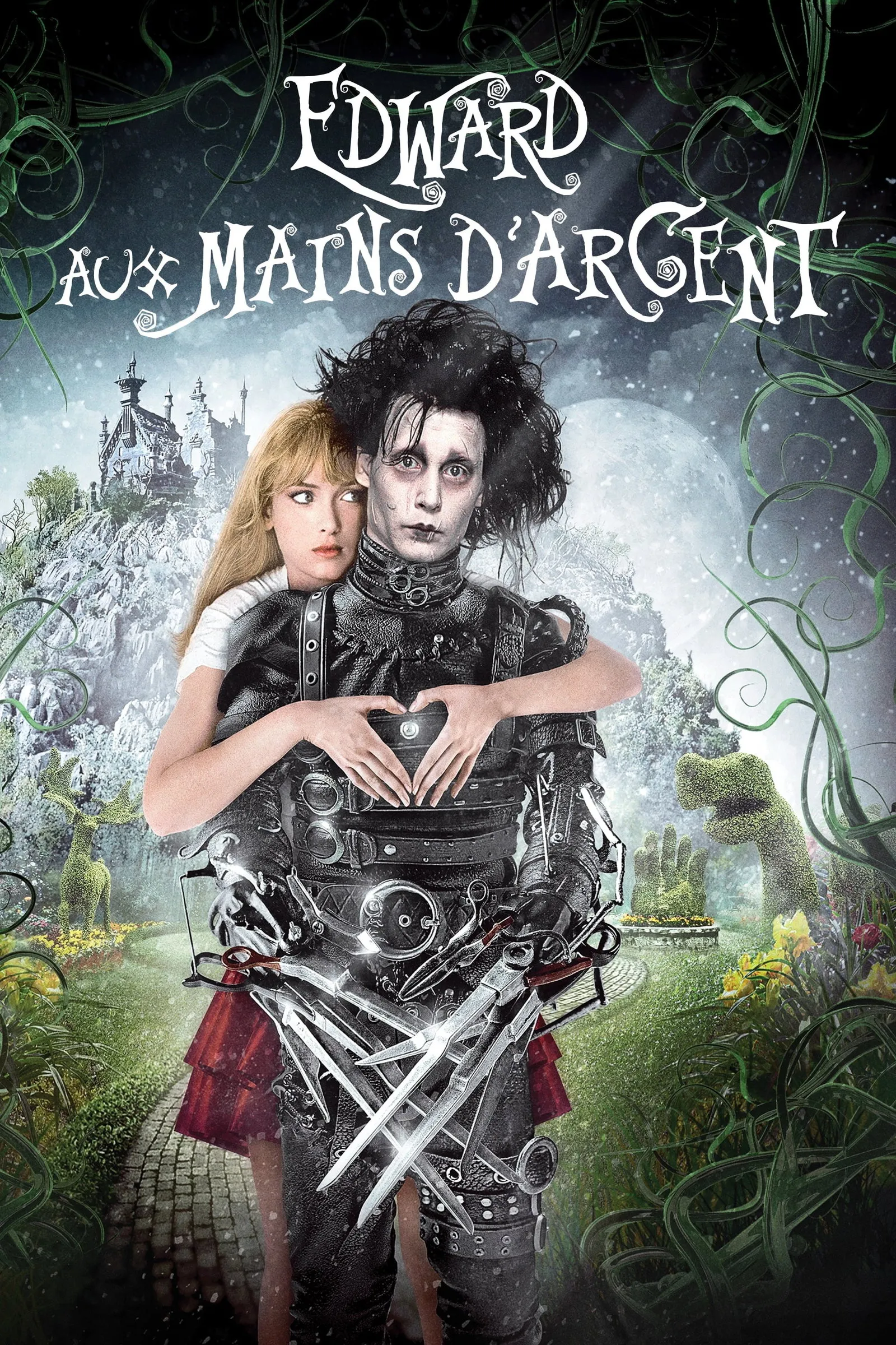 ภาพยนตร์ เอ็ดเวิร์ด มือกรรไกร ซับไทย ครบทุกตอน ดูฟรี HD