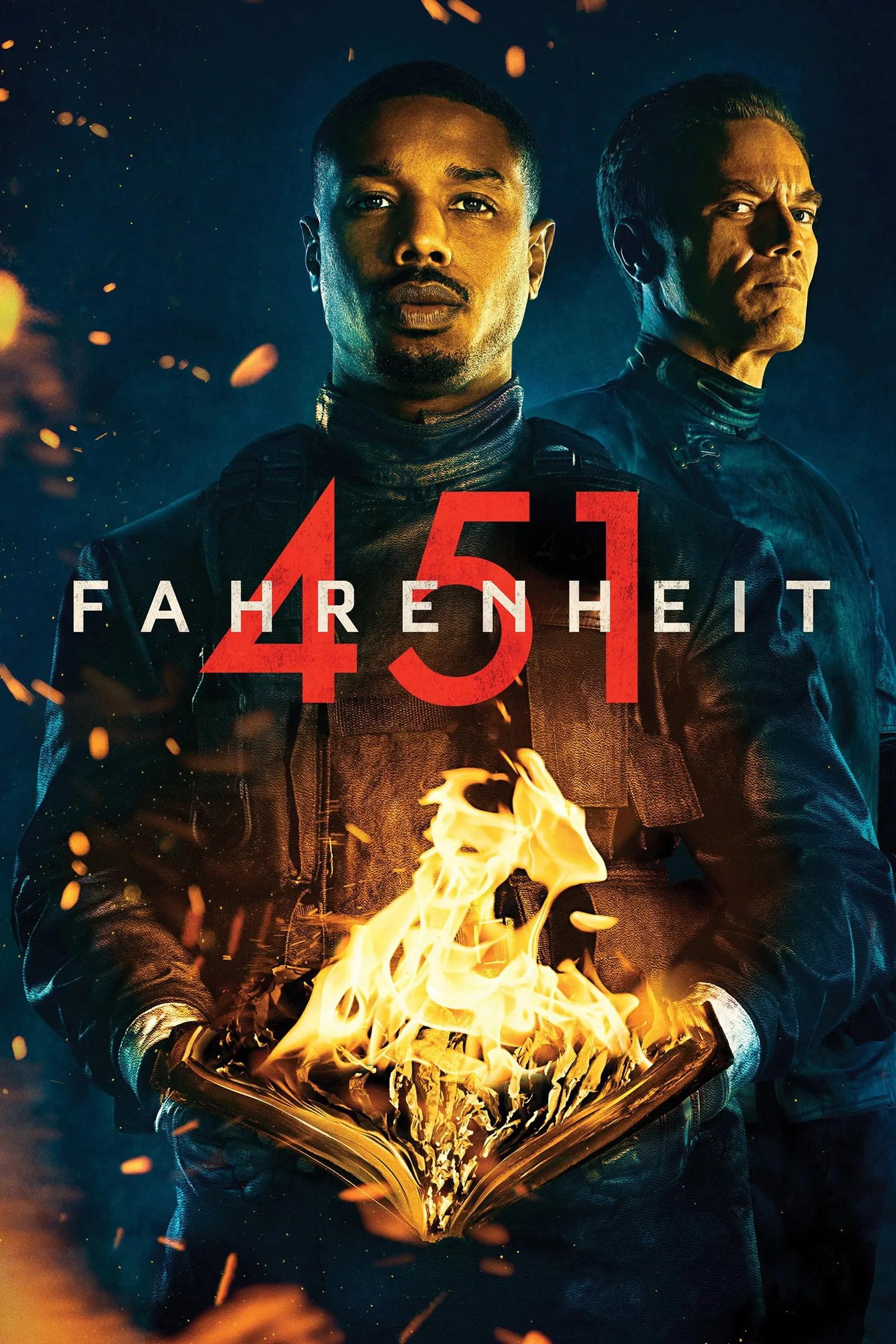 ภาพยนตร์ ฟาเรนไฮต์ 451 ซับไทย ครบทุกตอน ดูฟรี HD