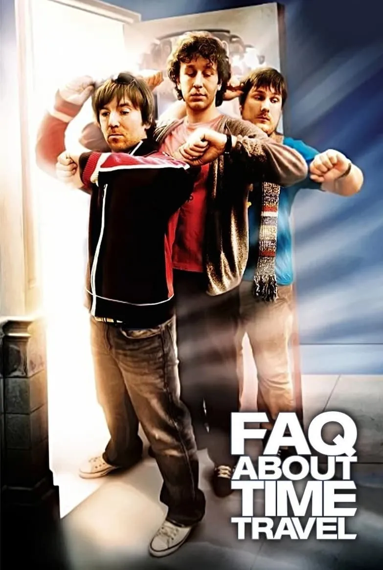 ภาพยนตร์ คำถามที่ถามกันบ่อยๆเกี่ยวกับการท่องเวลา ซับไทย ครบทุกตอน ดูฟรี HD