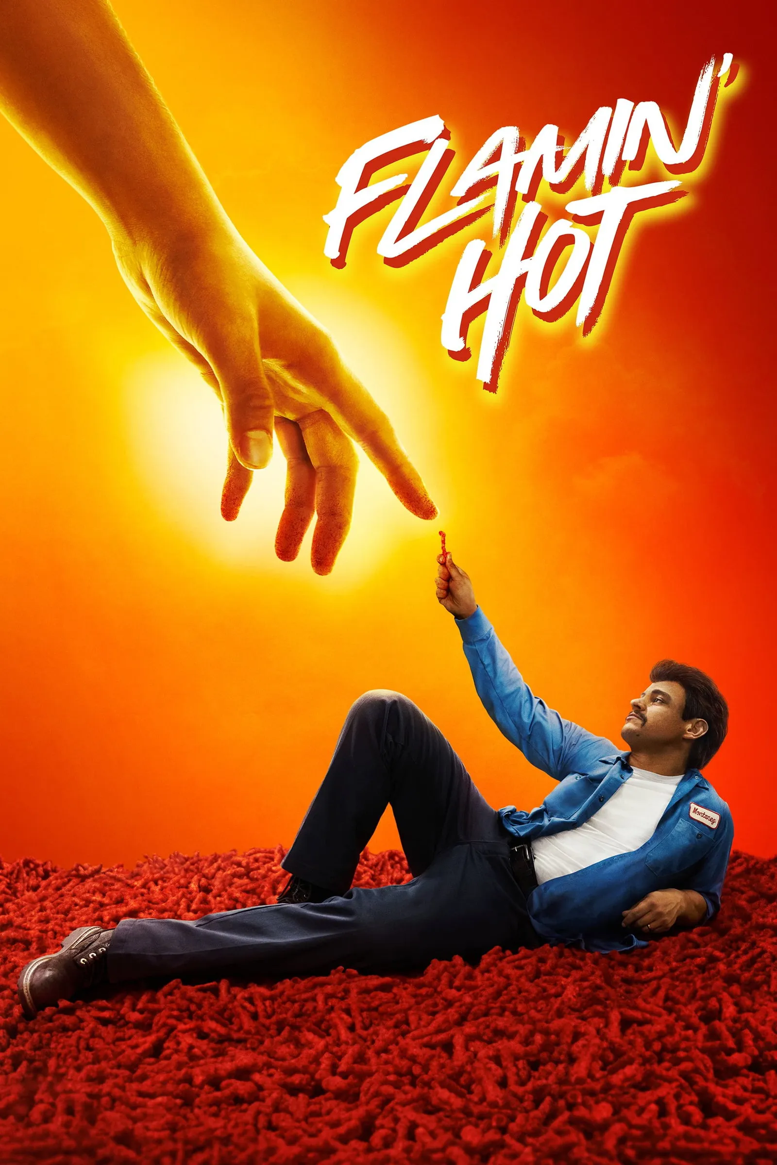 ภาพยนตร์ Flamin' Hot ซับไทย ครบทุกตอน ดูฟรี HD