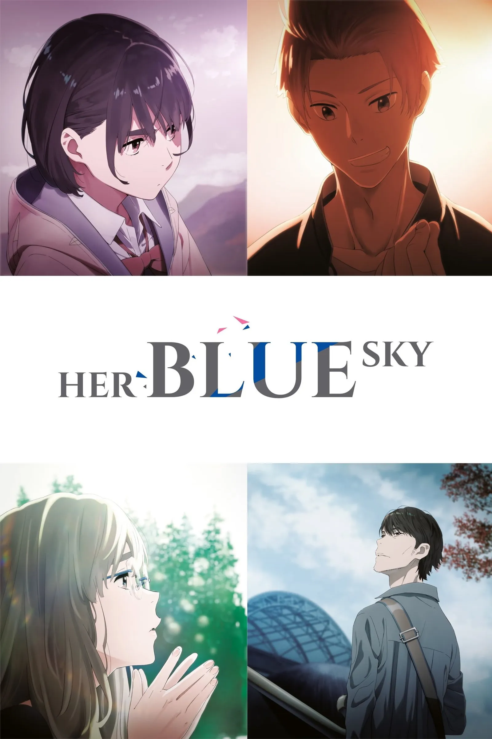 ภาพยนตร์ Her Blue Sky ท้องฟ้าสีฟ้าของเธอ ซับไทย ครบทุกตอน ดูฟรี HD