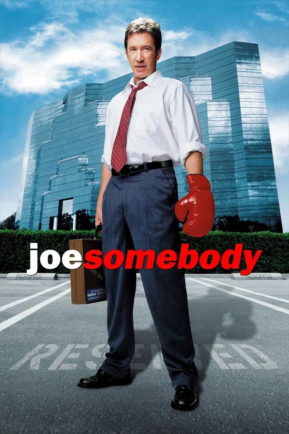 ภาพยนตร์ Joe Somebody ซับไทย ครบทุกตอน ดูฟรี HD