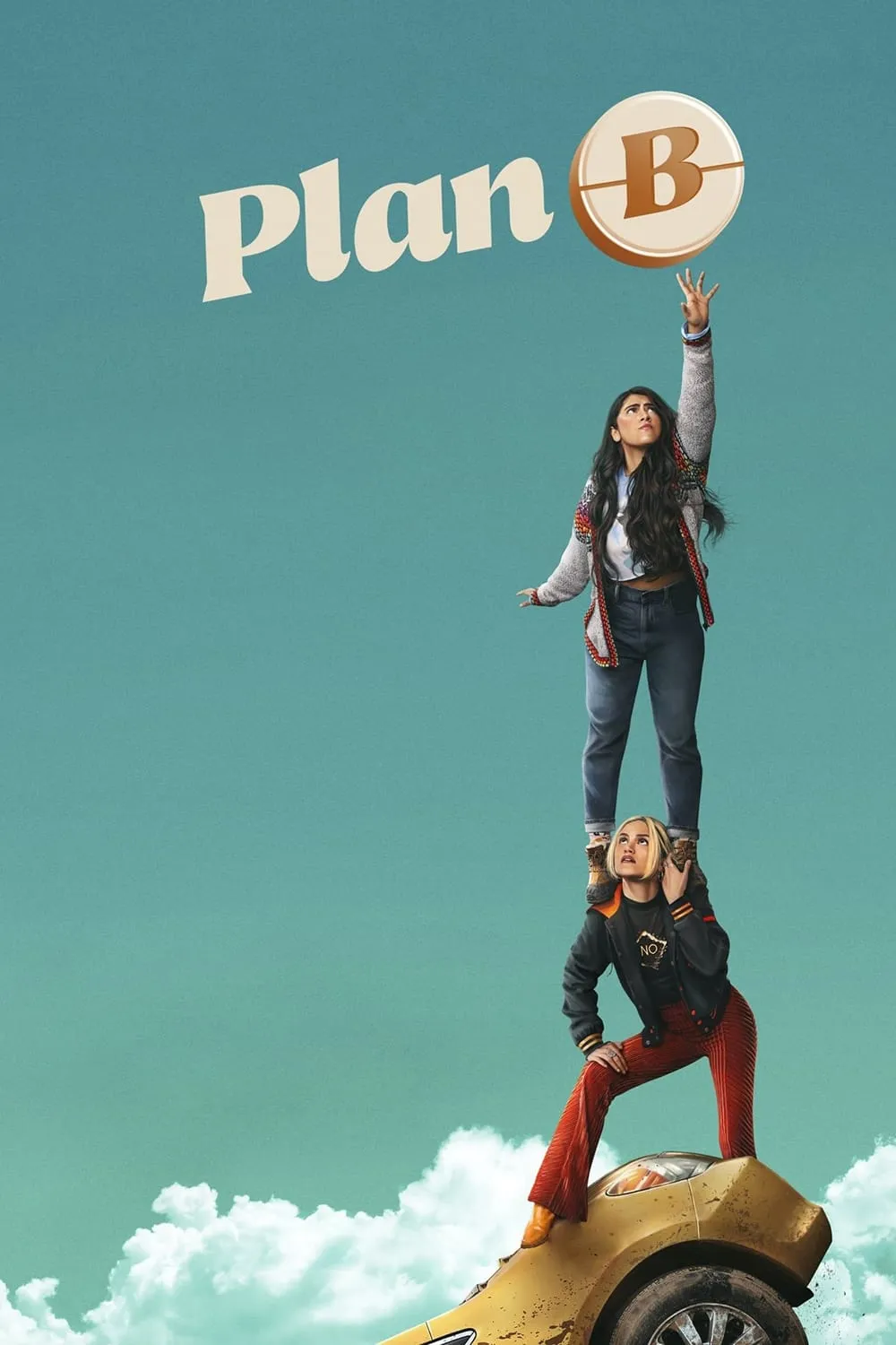 ภาพยนตร์ Plan B ซับไทย ครบทุกตอน ดูฟรี HD