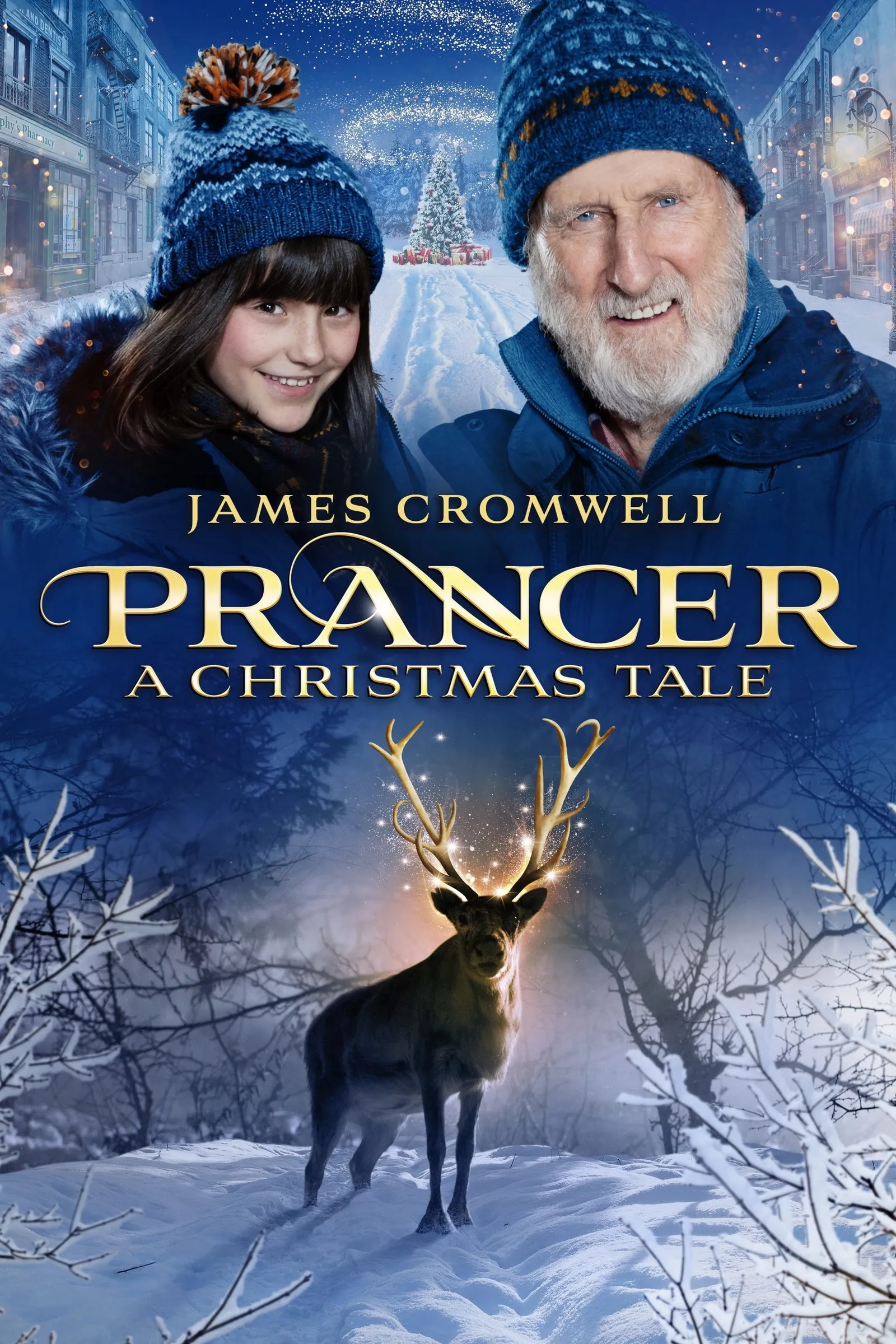 ภาพยนตร์ Prancer: A Christmas Tale ซับไทย ครบทุกตอน ดูฟรี HD