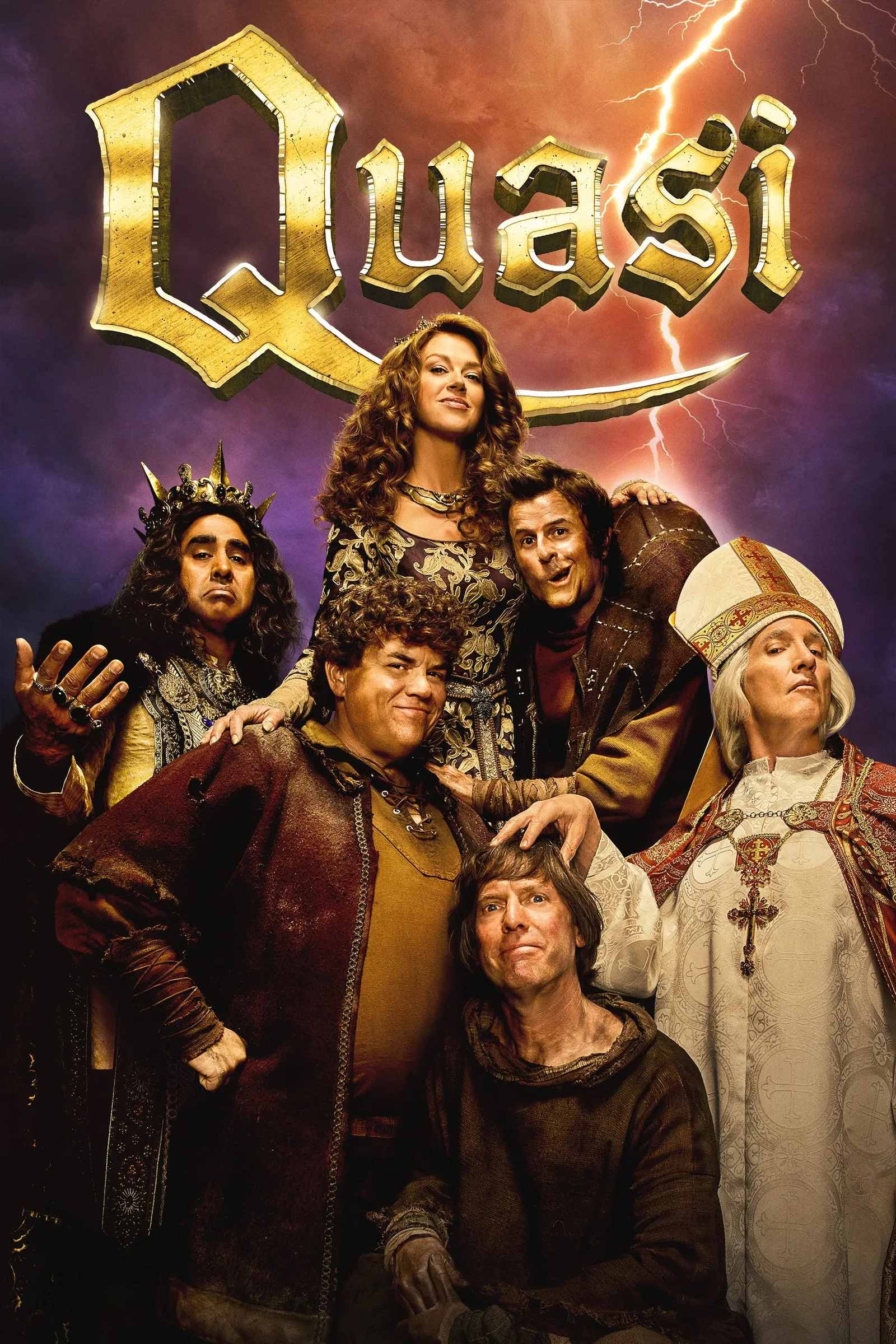 ภาพยนตร์ Quasi ซับไทย ครบทุกตอน ดูฟรี HD