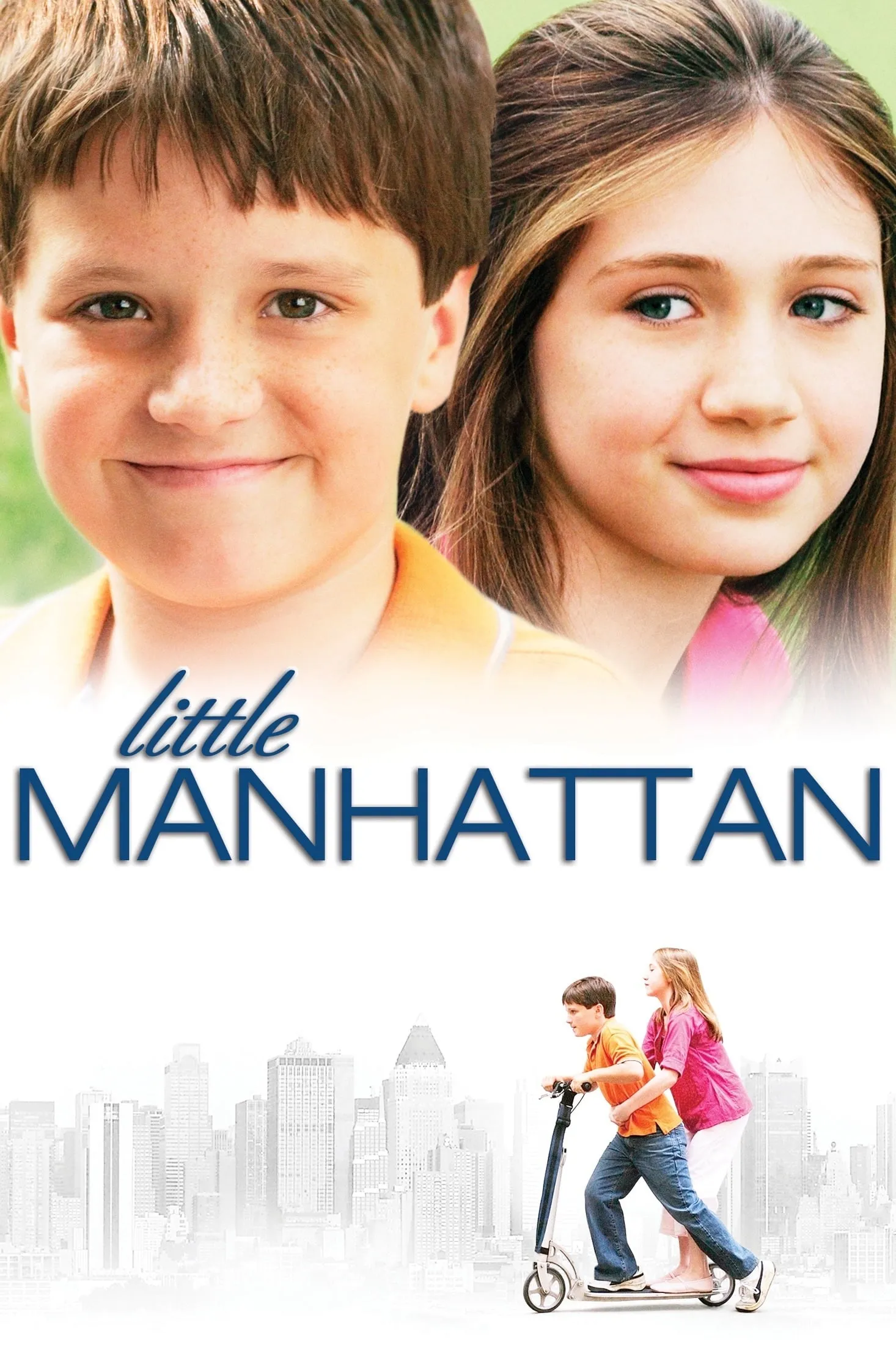 ภาพยนตร์ Little Manhattan ซับไทย ครบทุกตอน ดูฟรี HD