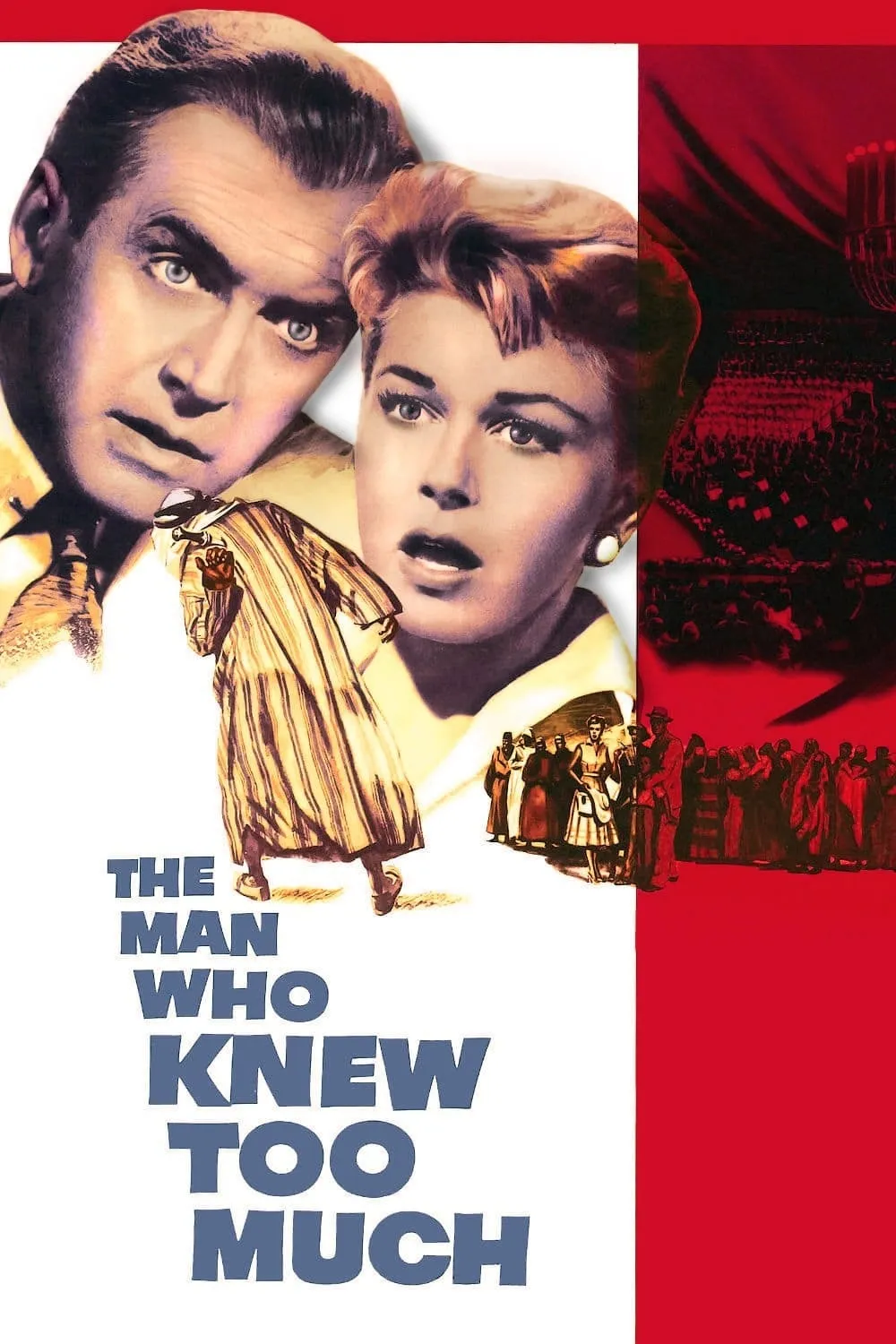 ภาพยนตร์ The Man Who Knew Too Much ซับไทย ครบทุกตอน ดูฟรี HD