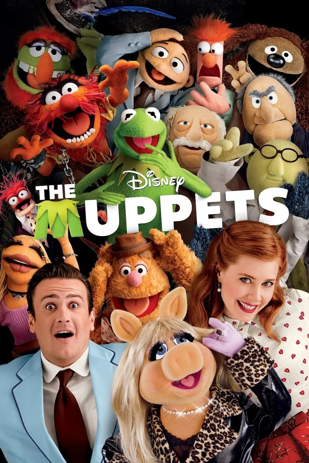 ภาพยนตร์ The Muppets ซับไทย ครบทุกตอน ดูฟรี HD