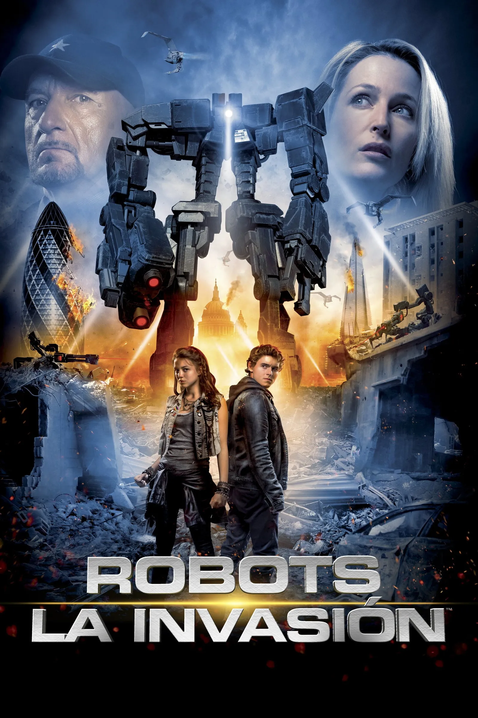 ภาพยนตร์ สงครามจักรกลล้างโลก ซับไทย ครบทุกตอน ดูฟรี HD