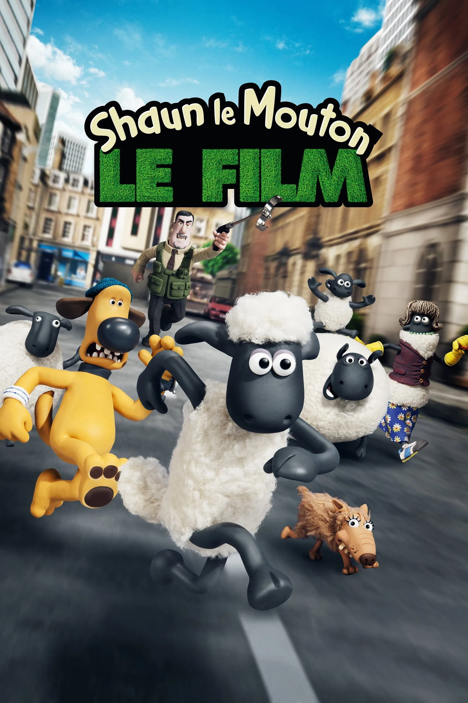 ภาพยนตร์ แกะซ่าฮายกก๊วน มูฟวี่ ซับไทย ครบทุกตอน ดูฟรี HD