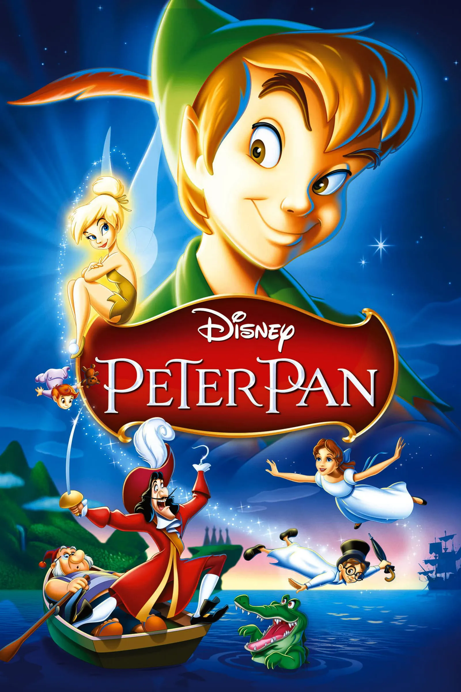 ภาพยนตร์ ปีเตอร์ แพน ซับไทย ครบทุกตอน ดูฟรี HD