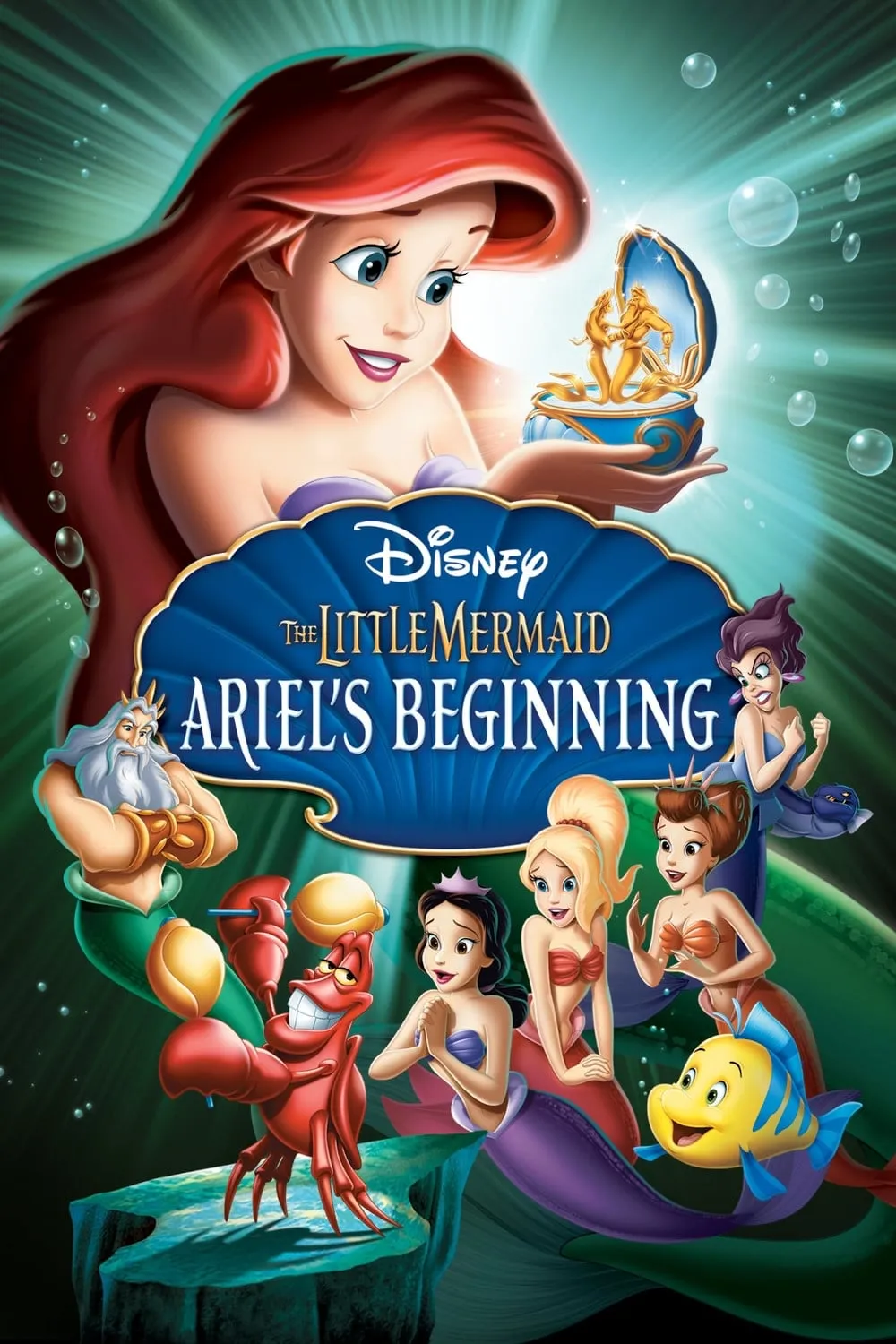 ภาพยนตร์ กำเนิดแอเรียลกับอาณาจักรอันเงียบงัน ซับไทย ครบทุกตอน ดูฟรี HD