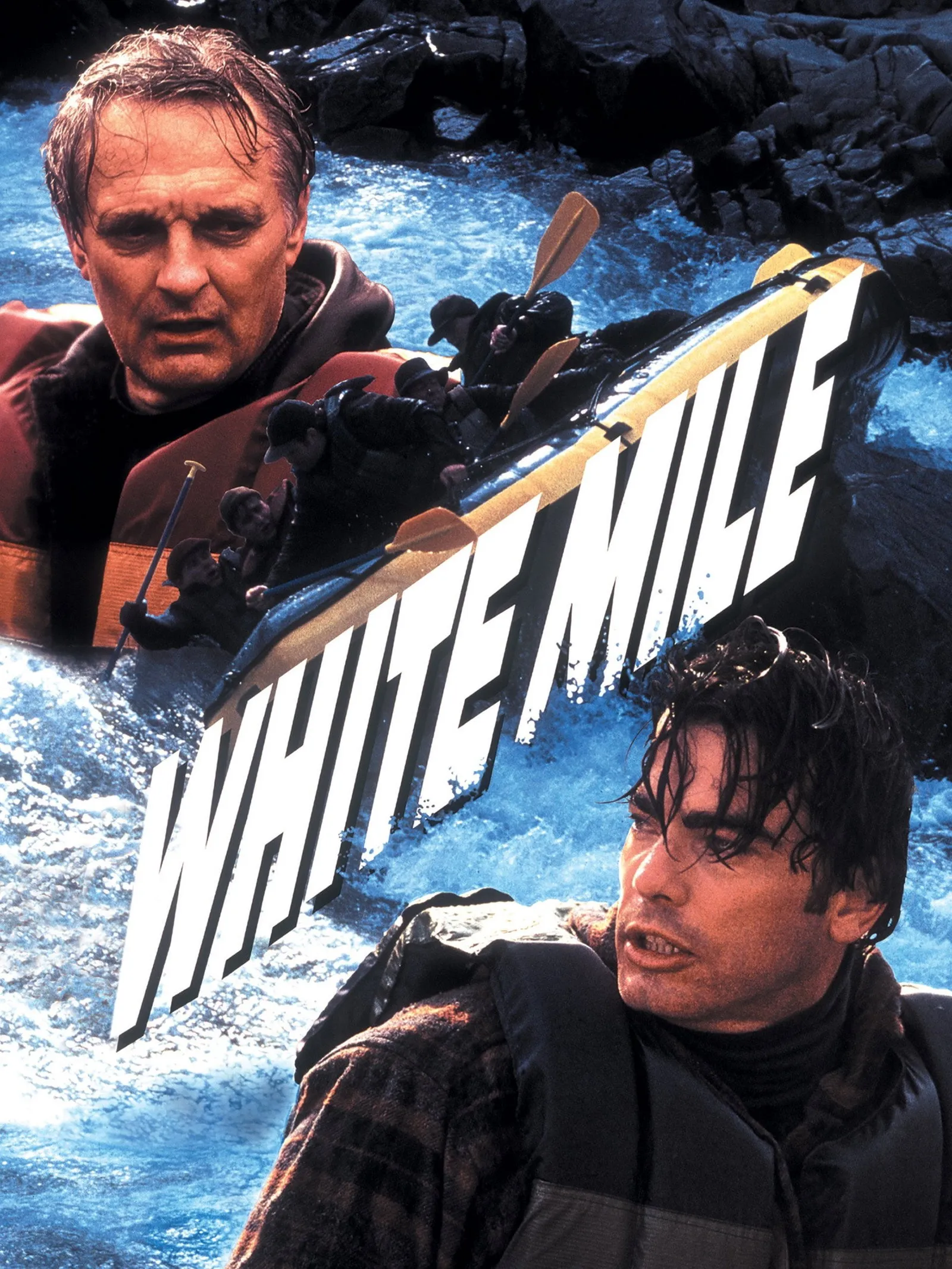 ภาพยนตร์ White Mile ซับไทย ครบทุกตอน ดูฟรี HD