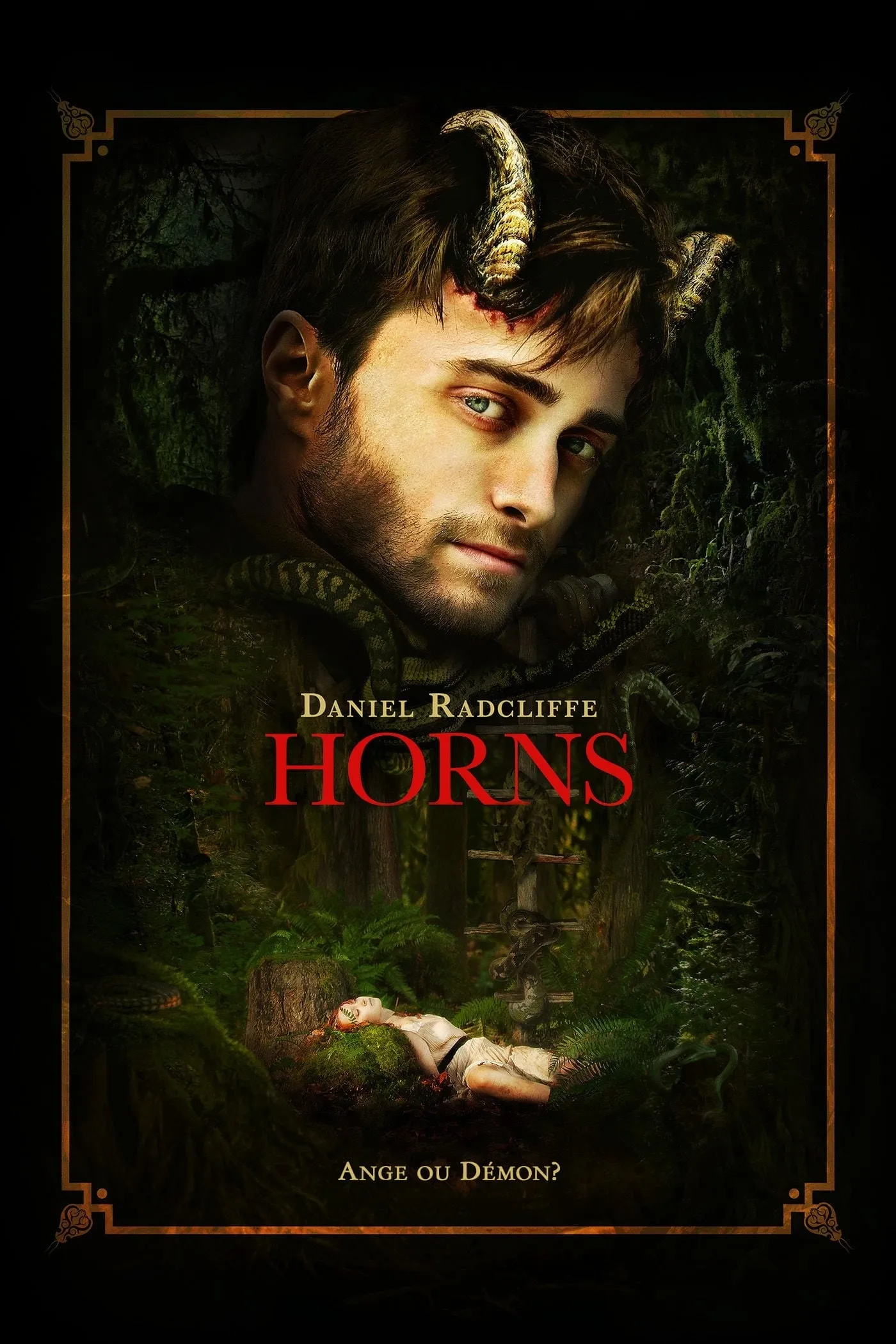 ภาพยนตร์ คนมีเขา เงามัจจุราช ซับไทย ครบทุกตอน ดูฟรี HD