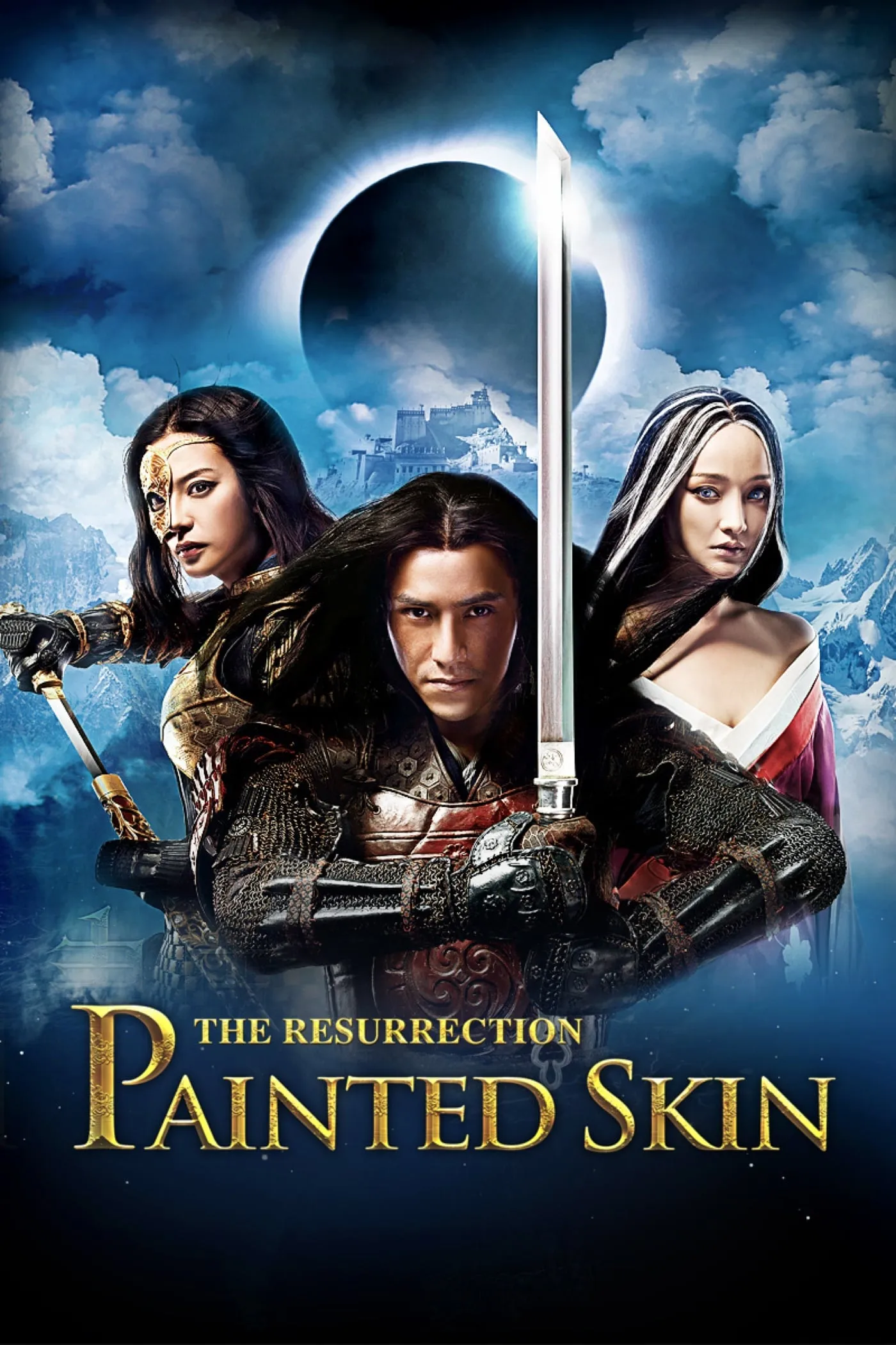 ภาพยนตร์ โปเย โปโลเย : ศึกรักหน้ากากทอง ซับไทย ครบทุกตอน ดูฟรี HD