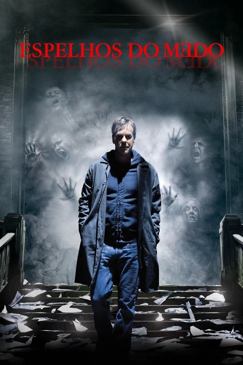 ภาพยนตร์ มันอยู่ในกระจก ซับไทย ครบทุกตอน ดูฟรี HD