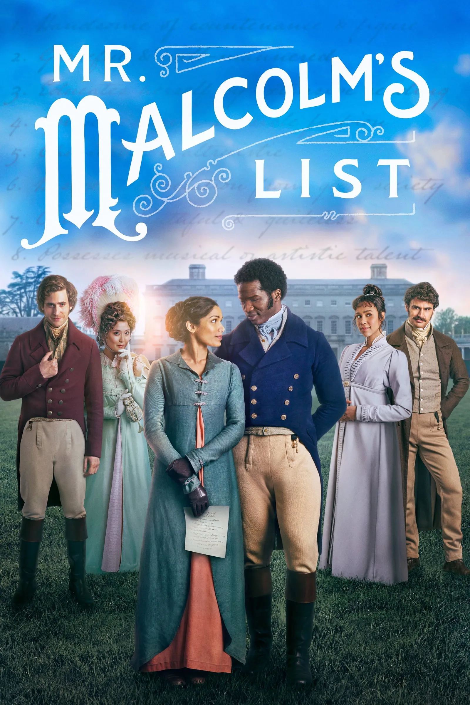 ภาพยนตร์ รายชื่อของคุณมัลคอล์ม ซับไทย ครบทุกตอน ดูฟรี HD