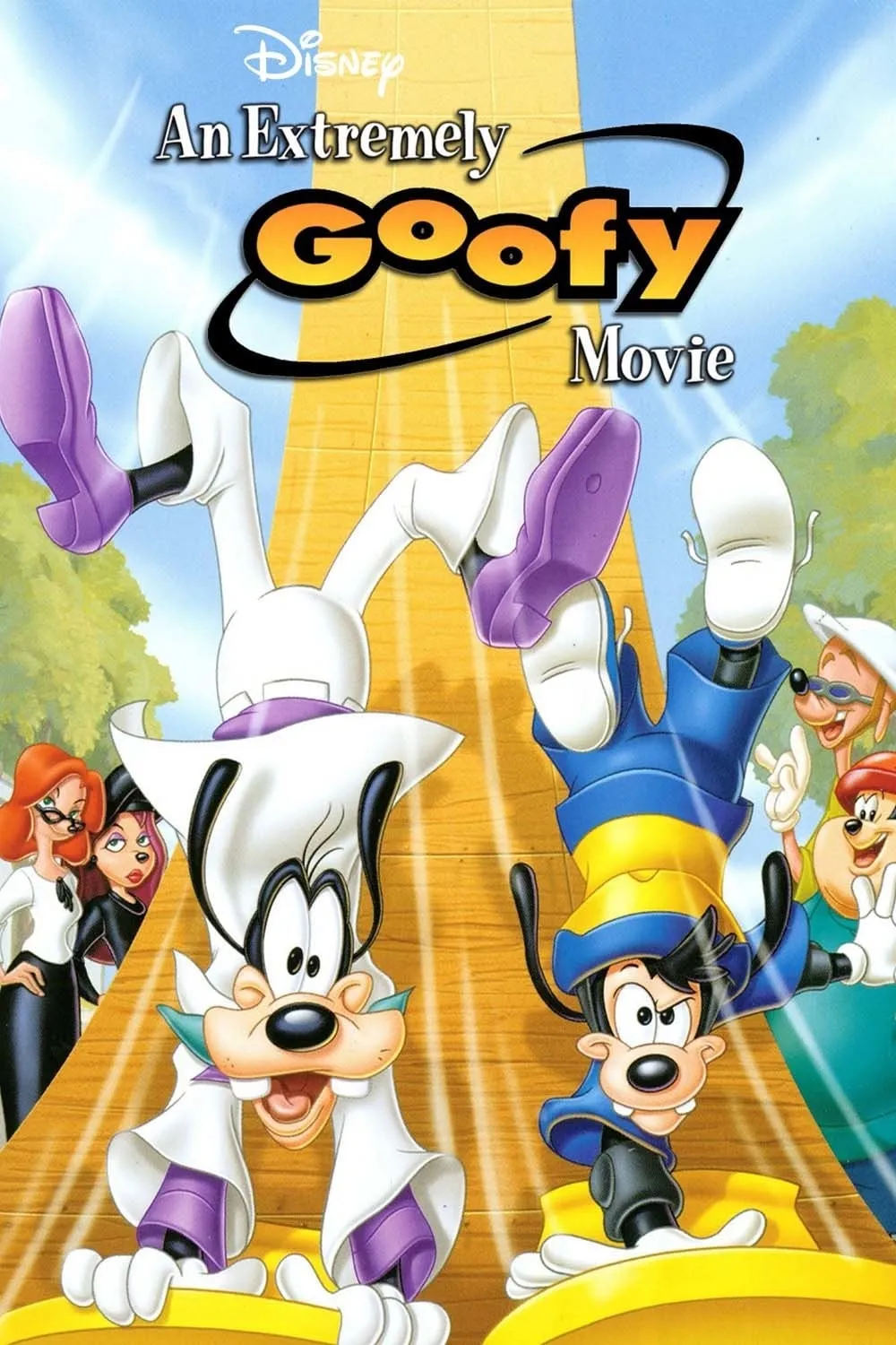 ภาพยนตร์ An Extremely Goofy Movie ซับไทย ครบทุกตอน ดูฟรี HD