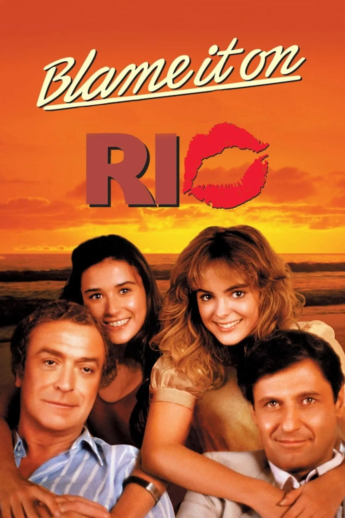 ภาพยนตร์ Blame It on Rio ซับไทย ครบทุกตอน ดูฟรี HD