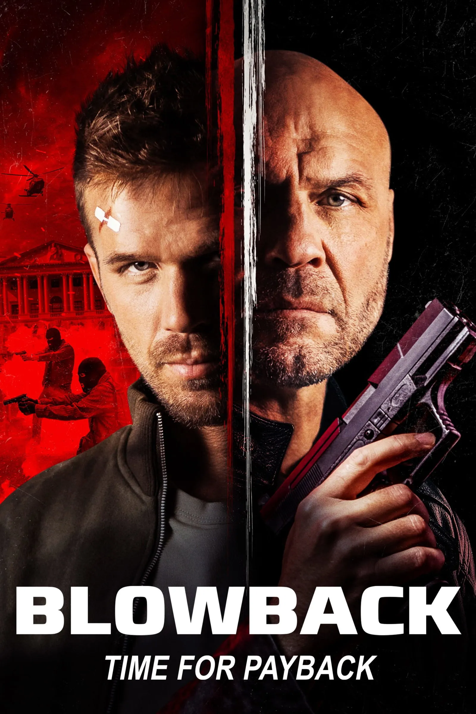 ภาพยนตร์ Blowback ซับไทย ครบทุกตอน ดูฟรี HD