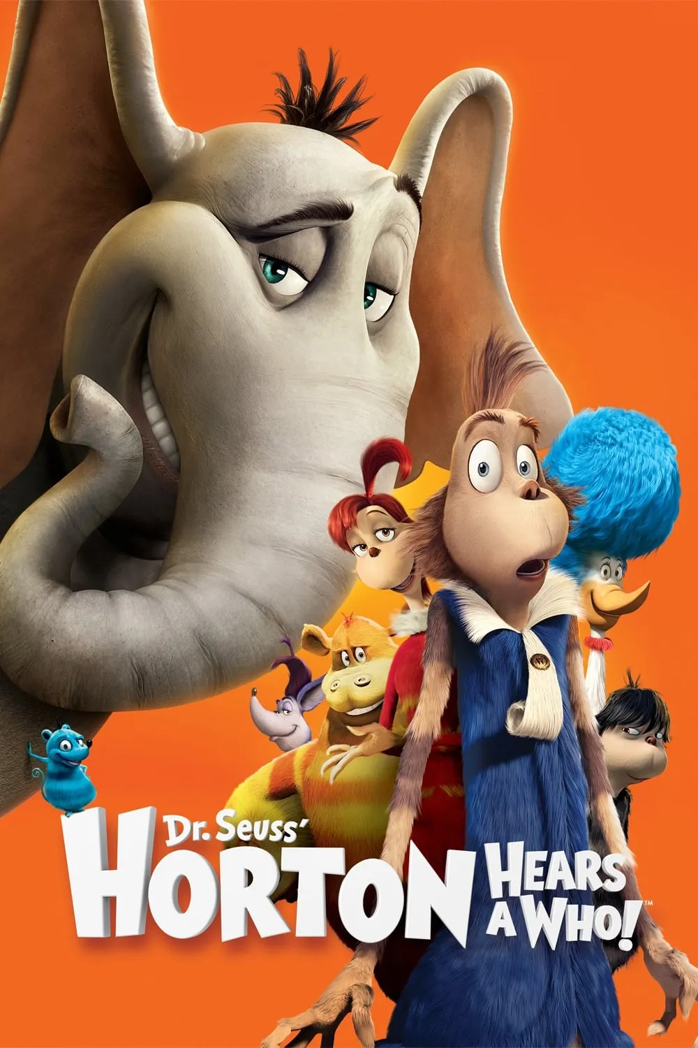 ภาพยนตร์ ฮอร์ตัน กับ โลกจิ๋วสุดมหัศจรรย์ ซับไทย ครบทุกตอน ดูฟรี HD