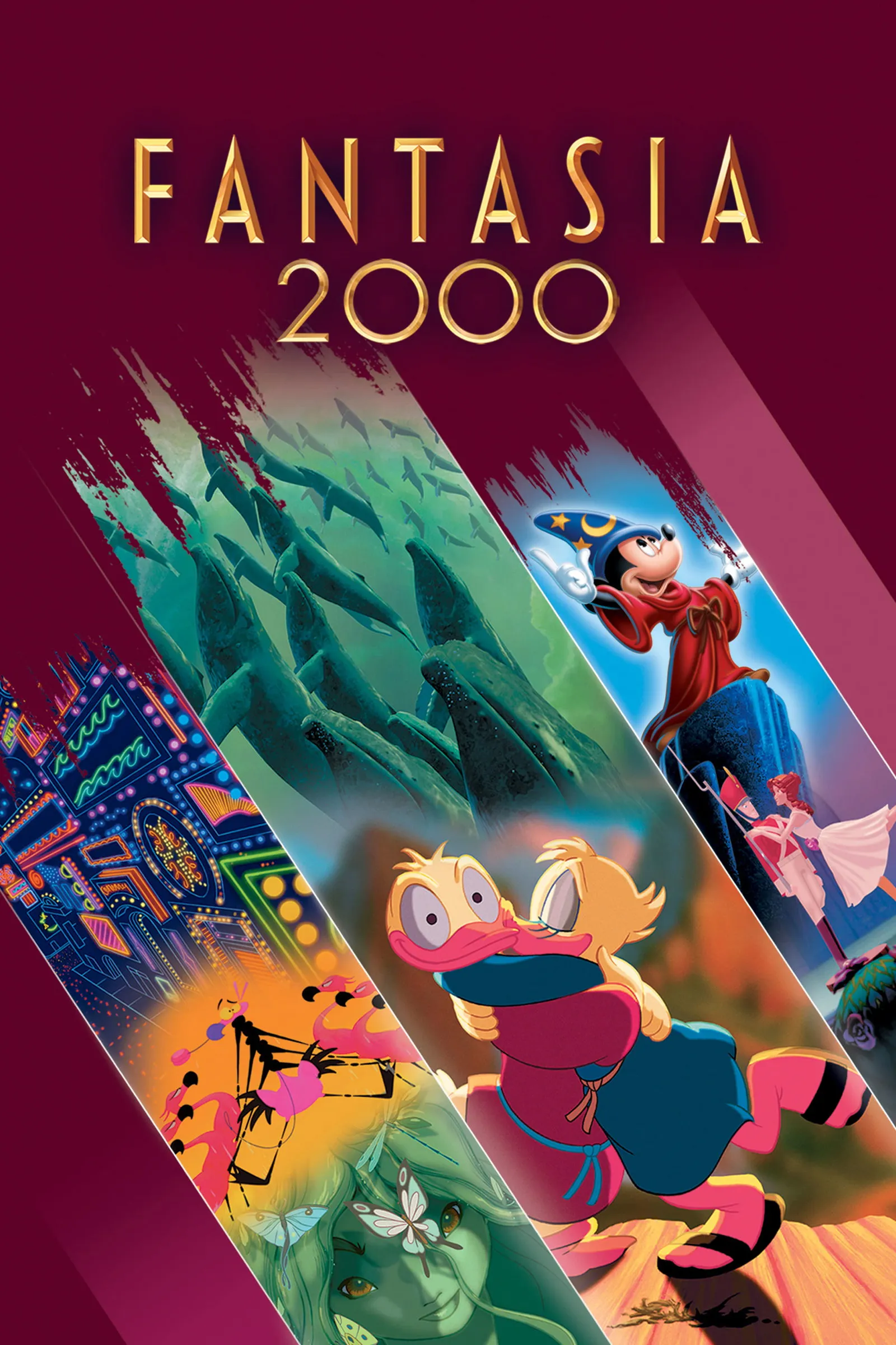 ภาพยนตร์ แฟนตาเซีย 2000 ซับไทย ครบทุกตอน ดูฟรี HD