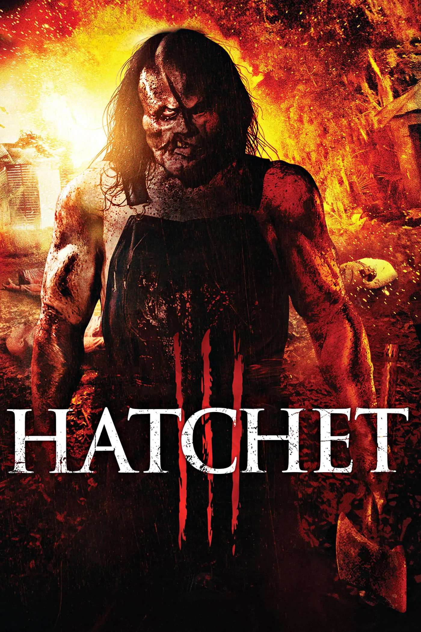 ภาพยนตร์ Hatchet III ซับไทย ครบทุกตอน ดูฟรี HD