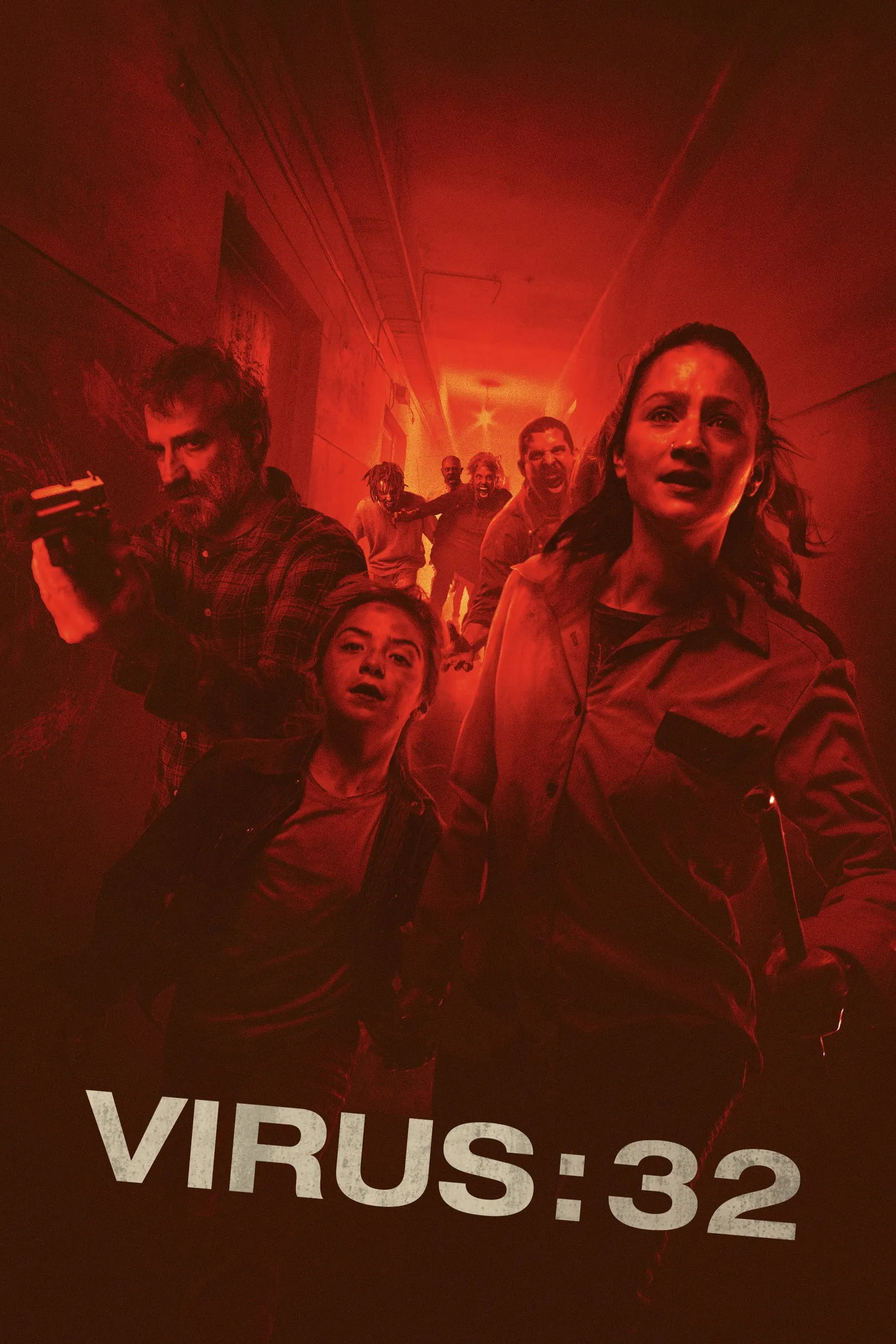 ภาพยนตร์ Virus: 32 ซับไทย ครบทุกตอน ดูฟรี HD