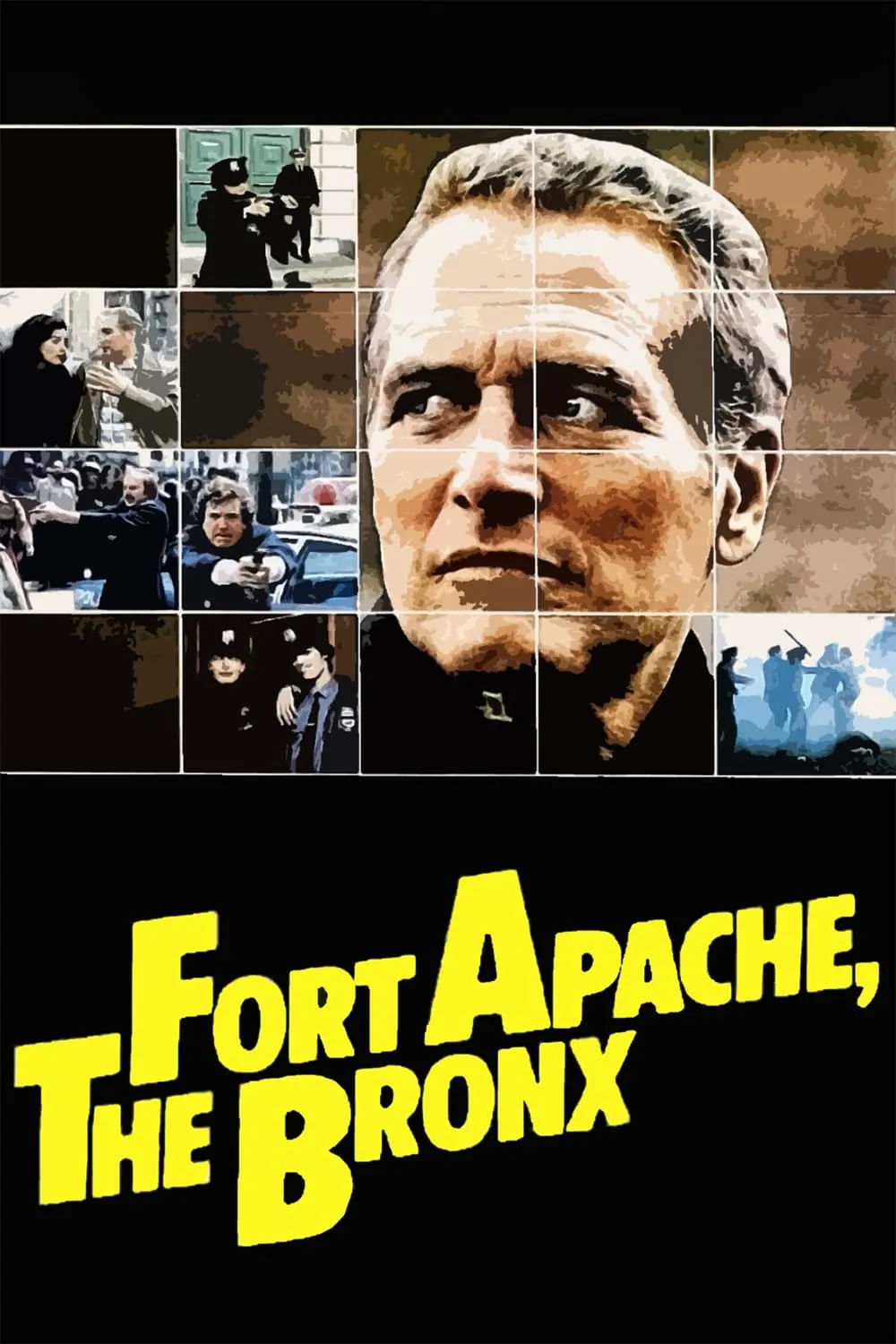 ภาพยนตร์ Fort Apache, the Bronx ซับไทย ครบทุกตอน ดูฟรี HD