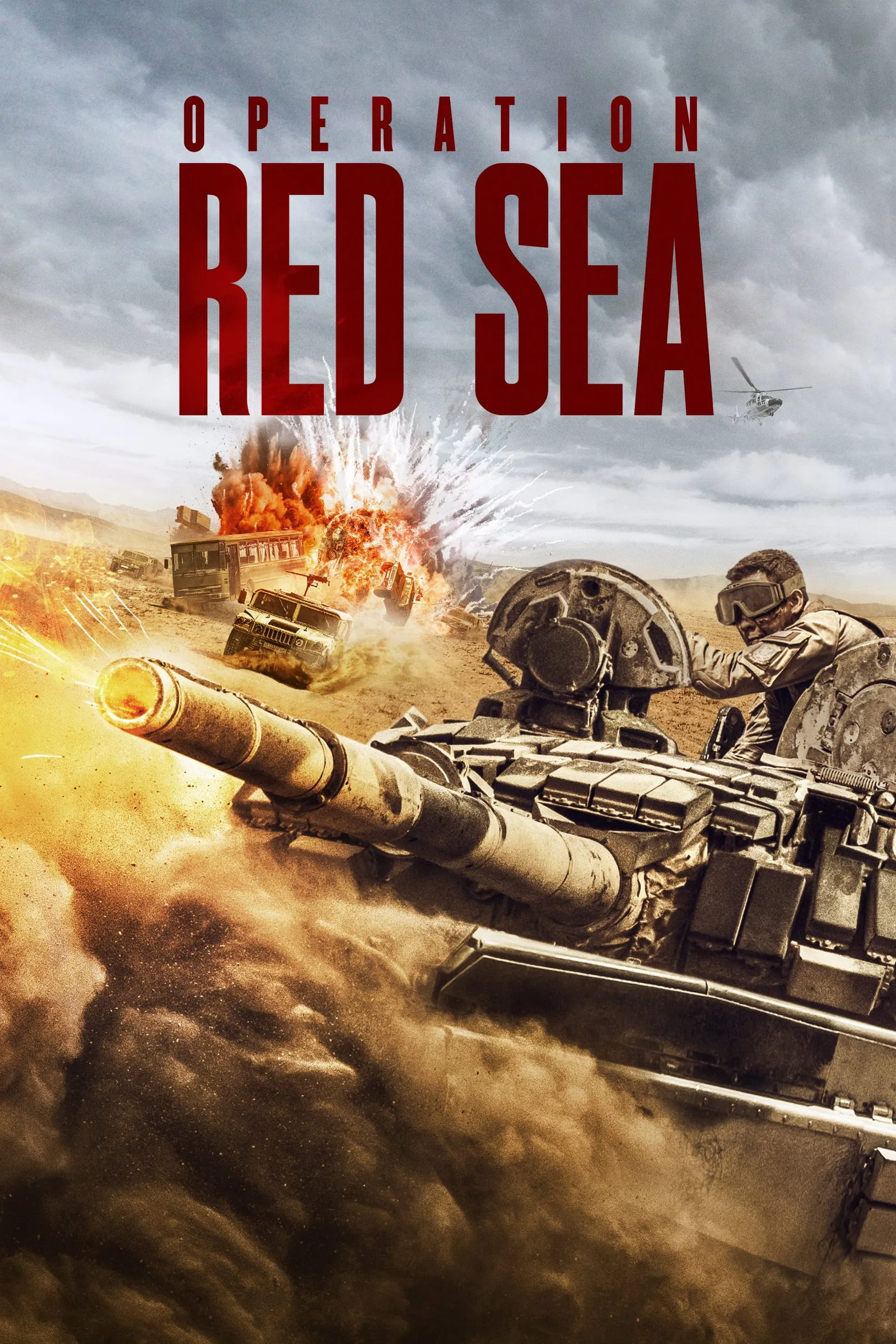 ภาพยนตร์ ยุทธภูมิทะเลแดง ซับไทย ครบทุกตอน ดูฟรี HD