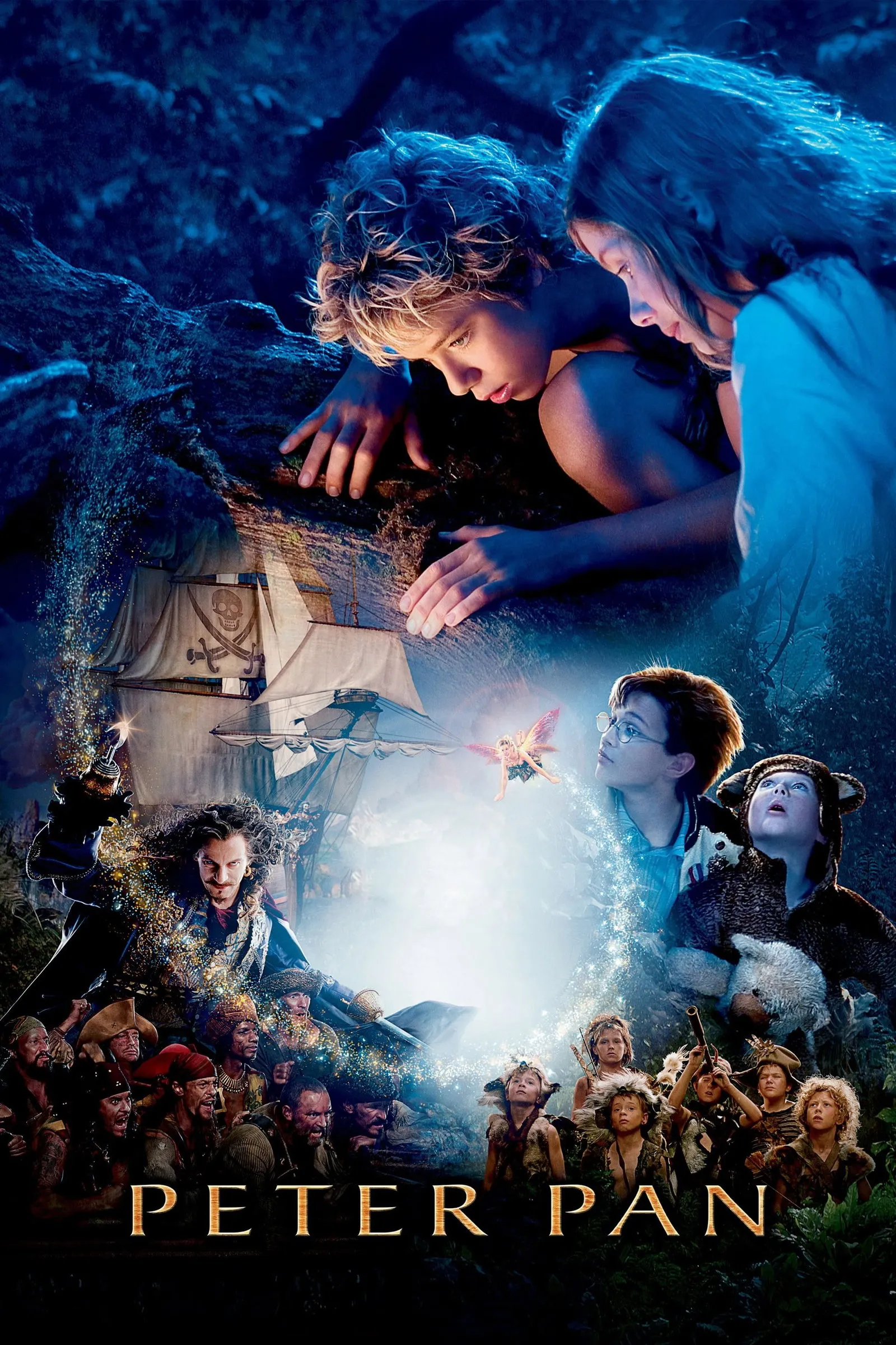 ภาพยนตร์ ปีเตอร์ แพน ซับไทย ครบทุกตอน ดูฟรี HD