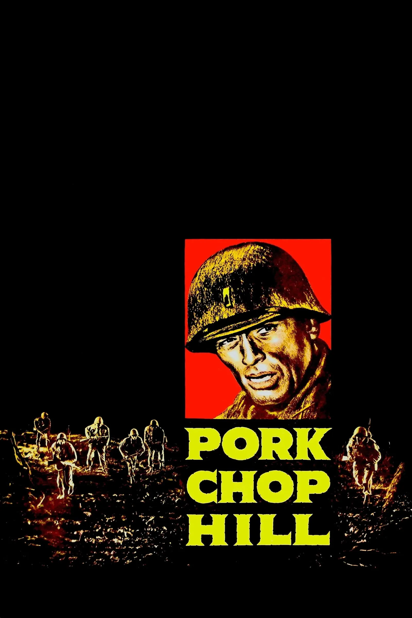 ภาพยนตร์ Pork Chop Hill ซับไทย ครบทุกตอน ดูฟรี HD