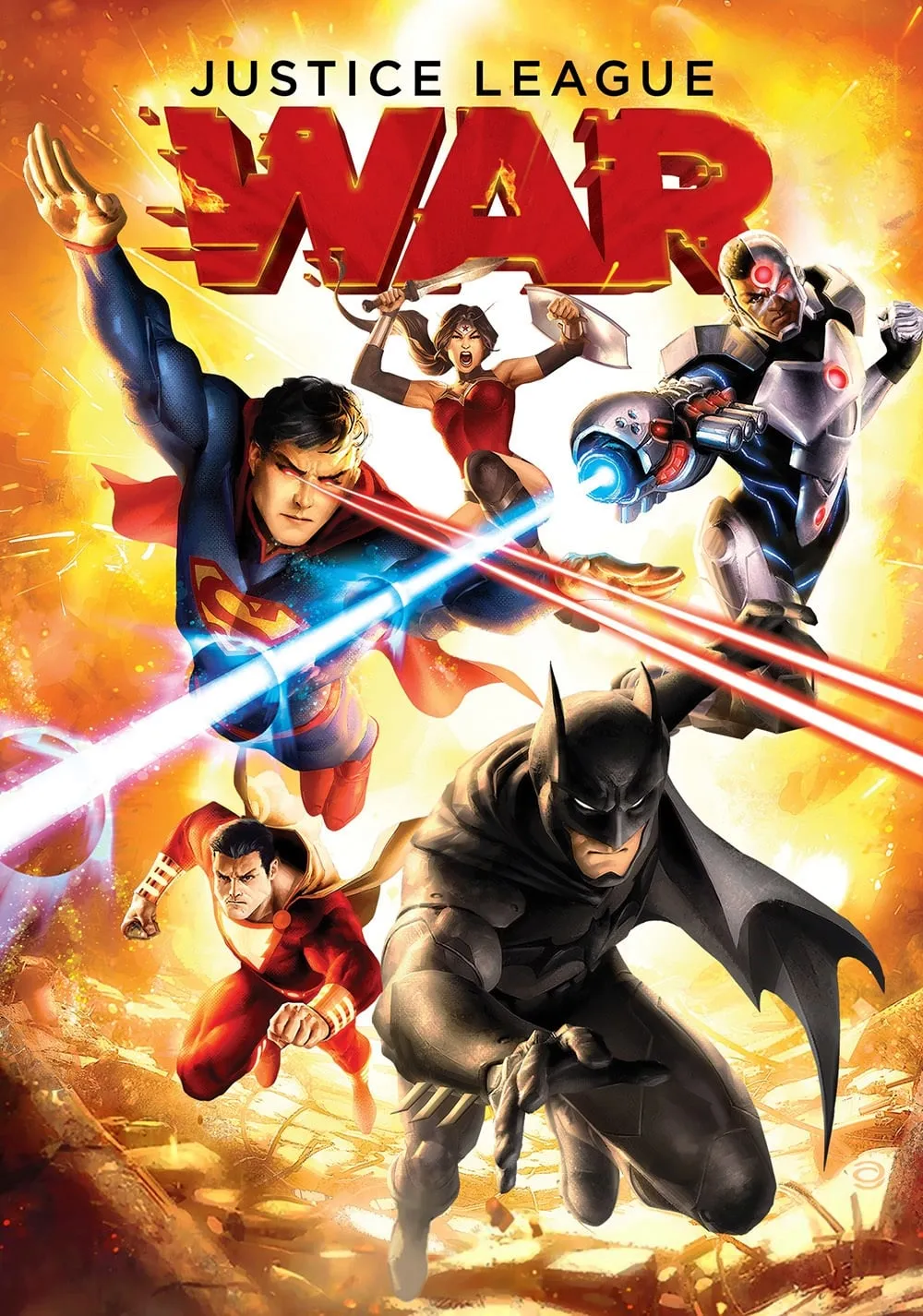 ภาพยนตร์ สงครามกำเนิด จัสติซลีก ซับไทย ครบทุกตอน ดูฟรี HD