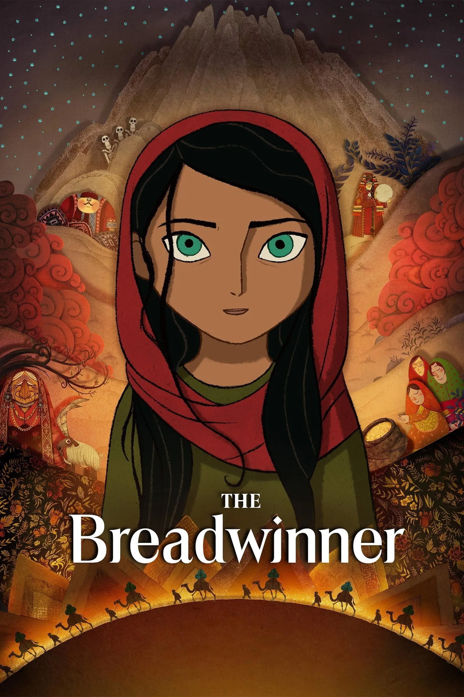 ภาพยนตร์ The Breadwinner ซับไทย ครบทุกตอน ดูฟรี HD