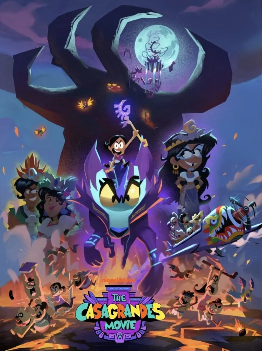 ภาพยนตร์ เดอะ คาซากรานเดส์ มูฟวี่ ซับไทย ครบทุกตอน ดูฟรี HD