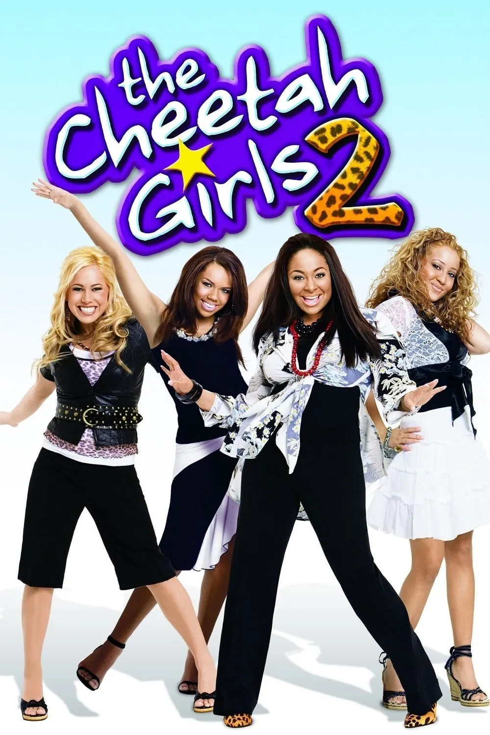 ภาพยนตร์ The Cheetah Girls 2 ซับไทย ครบทุกตอน ดูฟรี HD