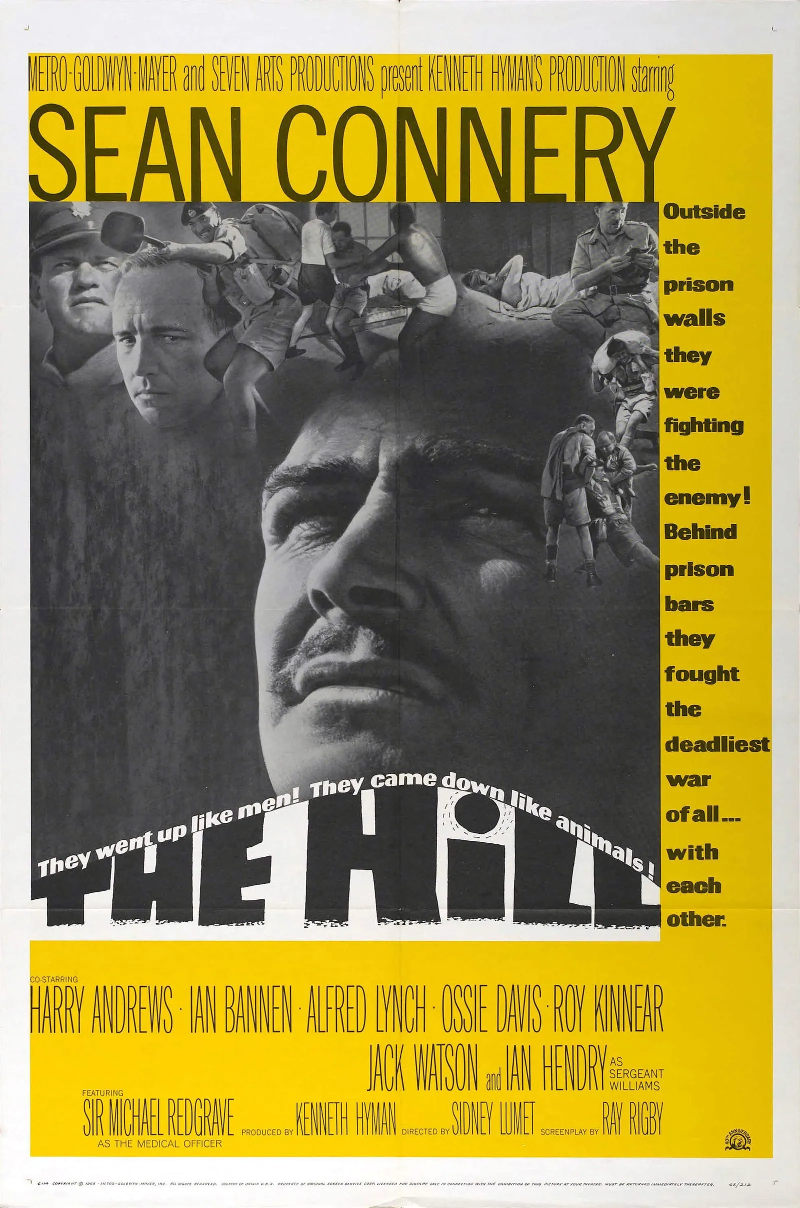 ภาพยนตร์ The Hill ซับไทย ครบทุกตอน ดูฟรี HD