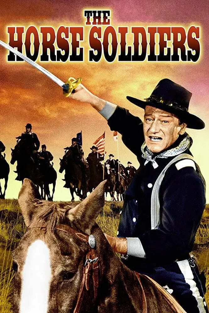 ภาพยนตร์ The Horse Soldiers ซับไทย ครบทุกตอน ดูฟรี HD