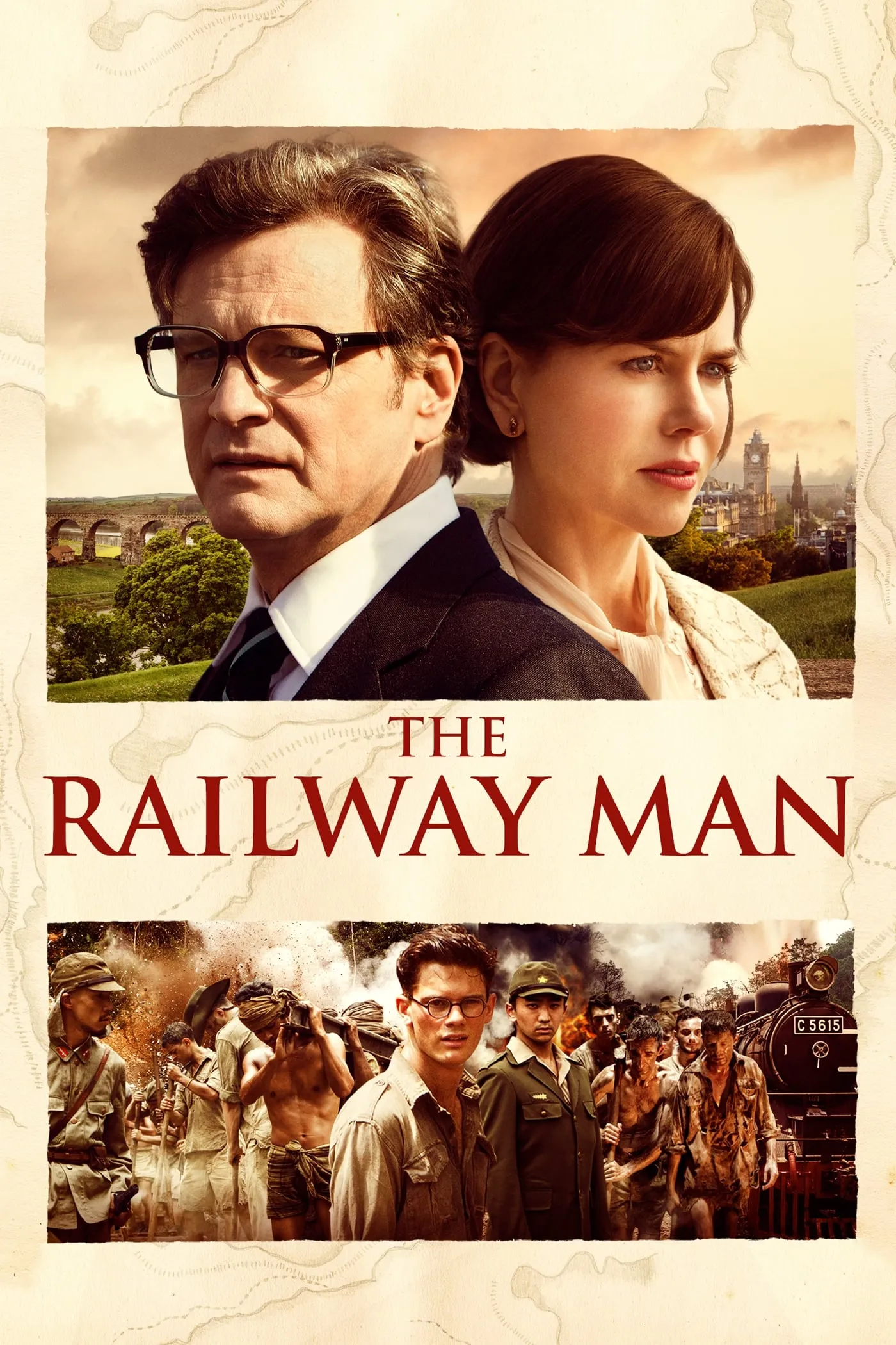ภาพยนตร์ แค้นสะพานข้ามแม่น้ำแคว ซับไทย ครบทุกตอน ดูฟรี HD