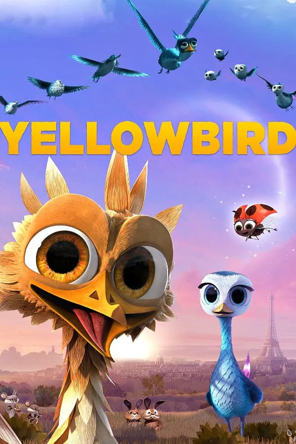 ภาพยนตร์ นกซ่าส์บินข้ามโลก ซับไทย ครบทุกตอน ดูฟรี HD