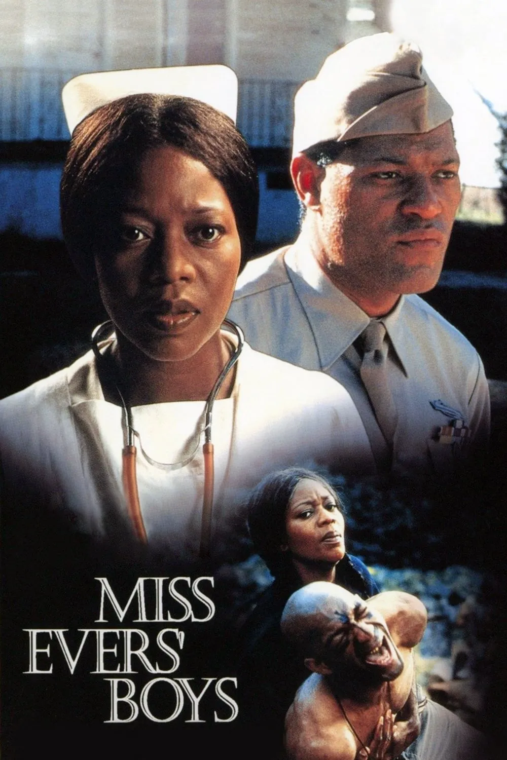 ภาพยนตร์ Miss Evers' Boys ซับไทย ครบทุกตอน ดูฟรี HD